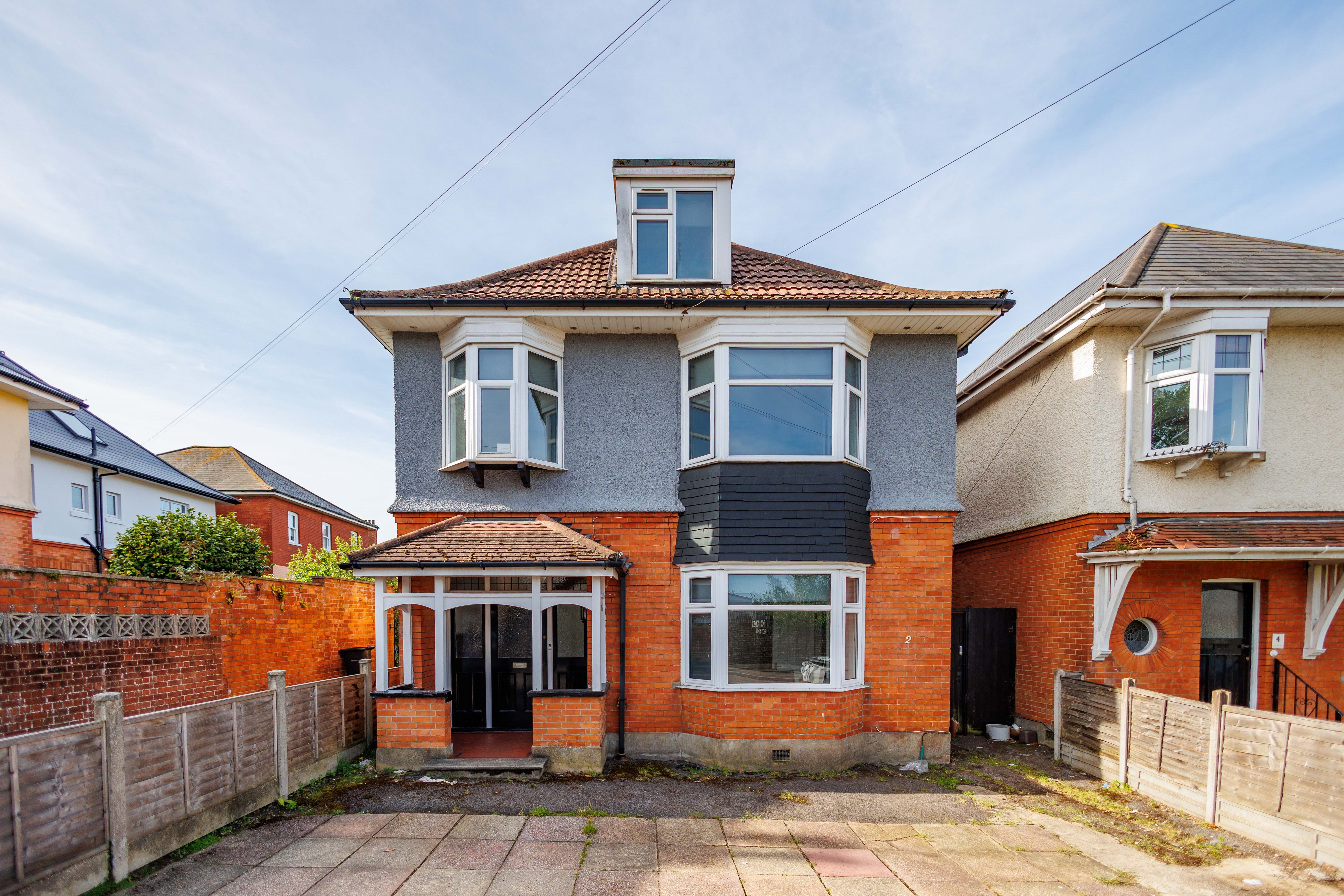 8 bed house to rent in Leamington Road, Bournemouth  - Property Image 1