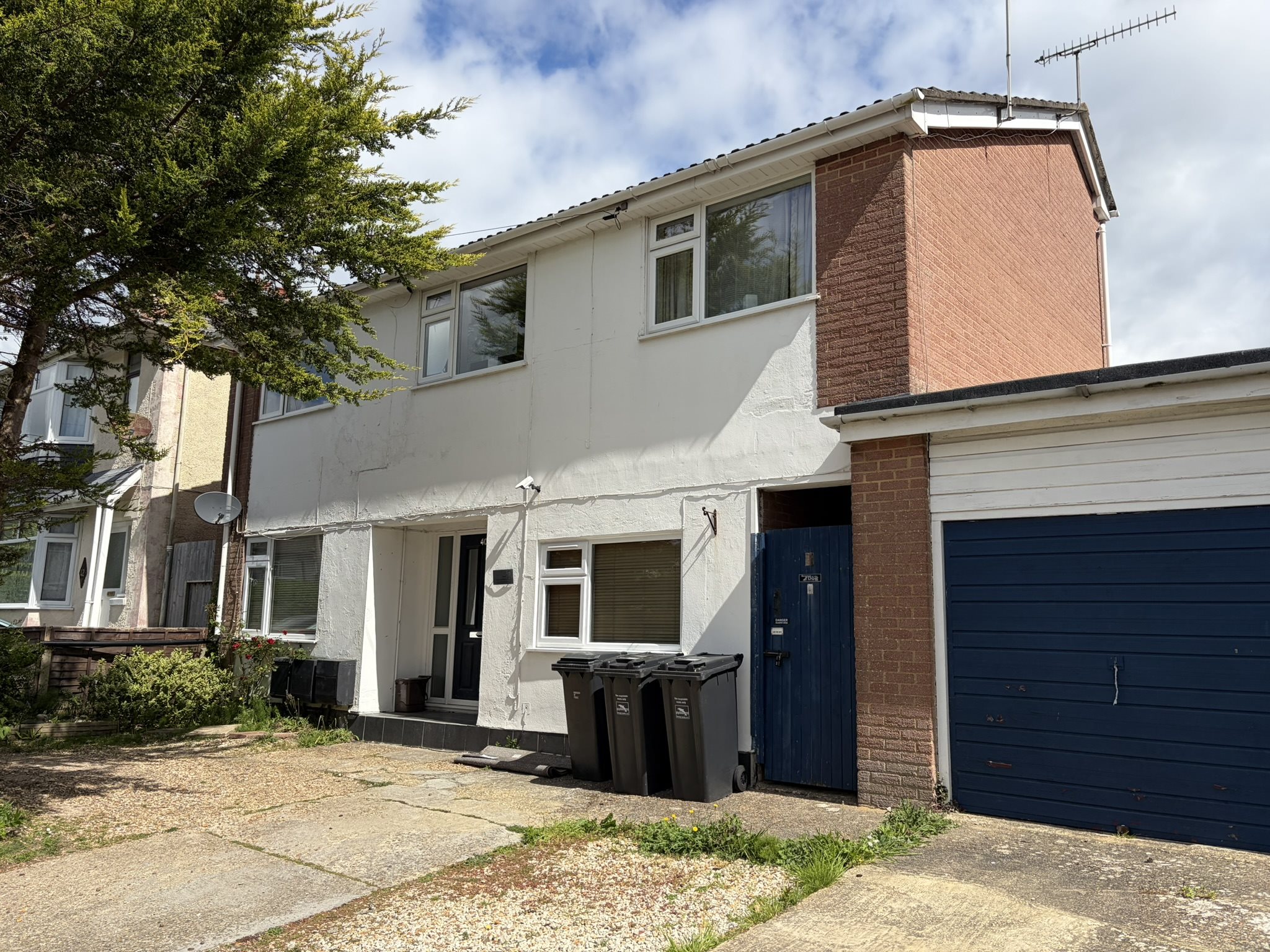 1 bed flat to rent in Fortescue Road, Poole, BH12