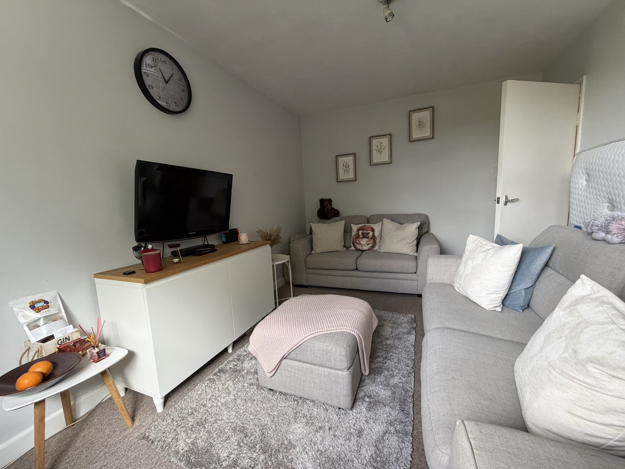 1 bed flat to rent in Fortescue Road, Poole, BH12 2