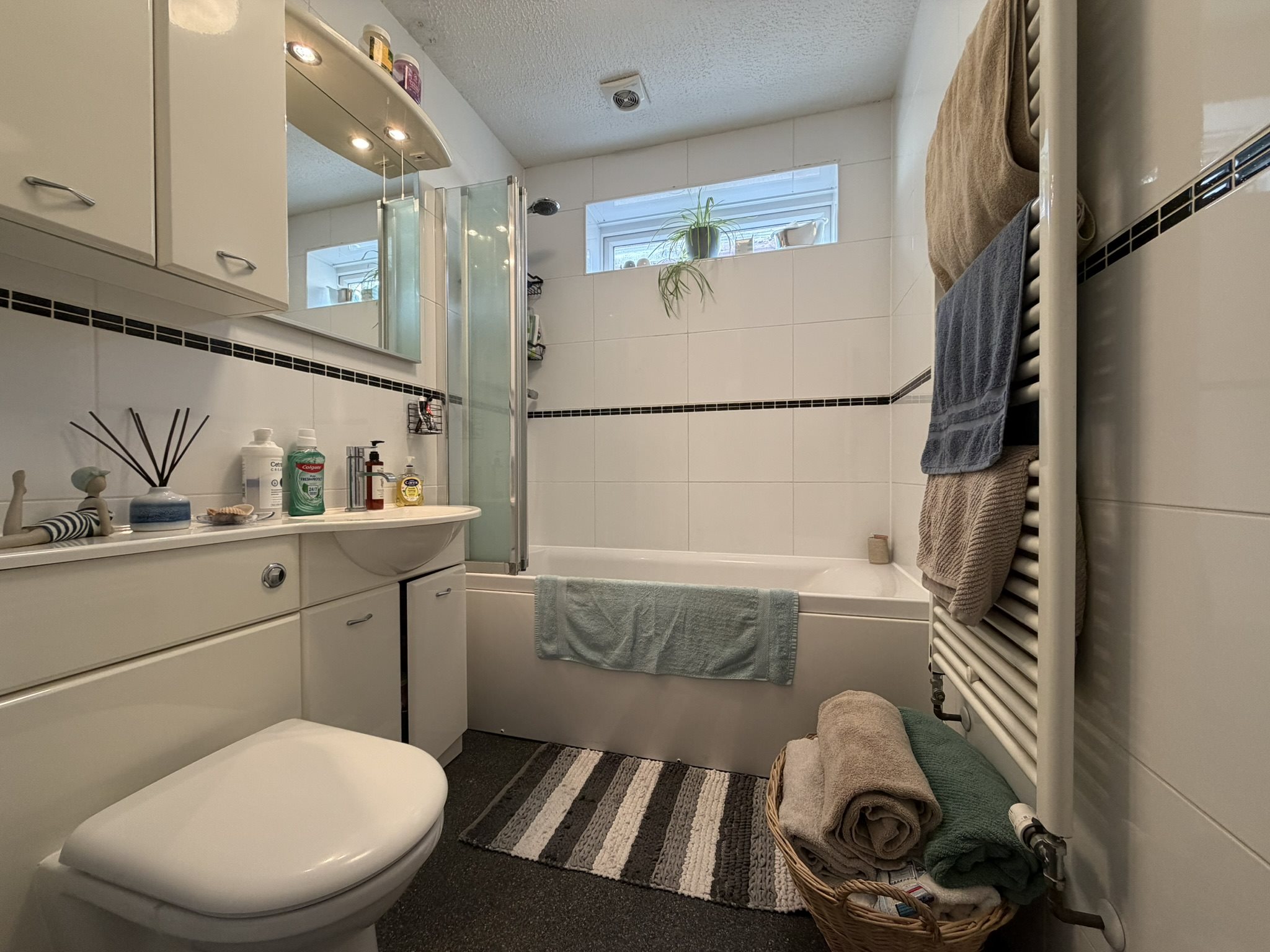 1 bed flat to rent in Fortescue Road, Poole, BH12 4