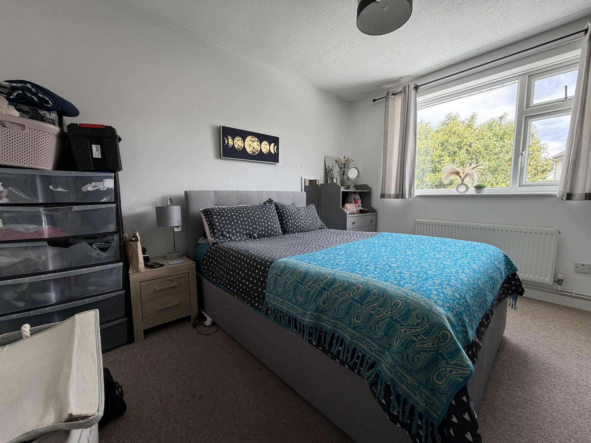 1 bed flat to rent in Fortescue Road, Poole, BH12 6