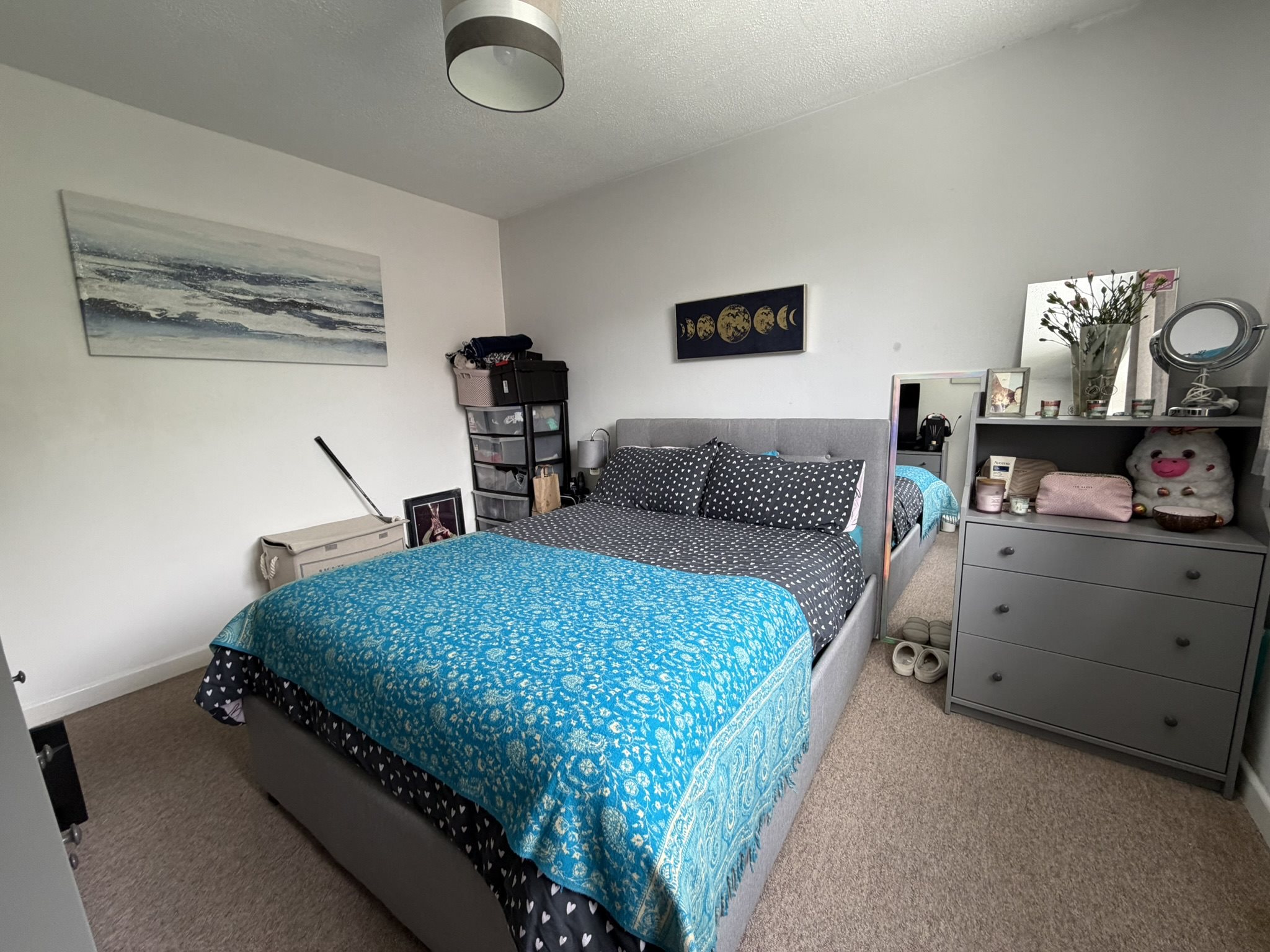 1 bed flat to rent in Fortescue Road, Poole, BH12 7