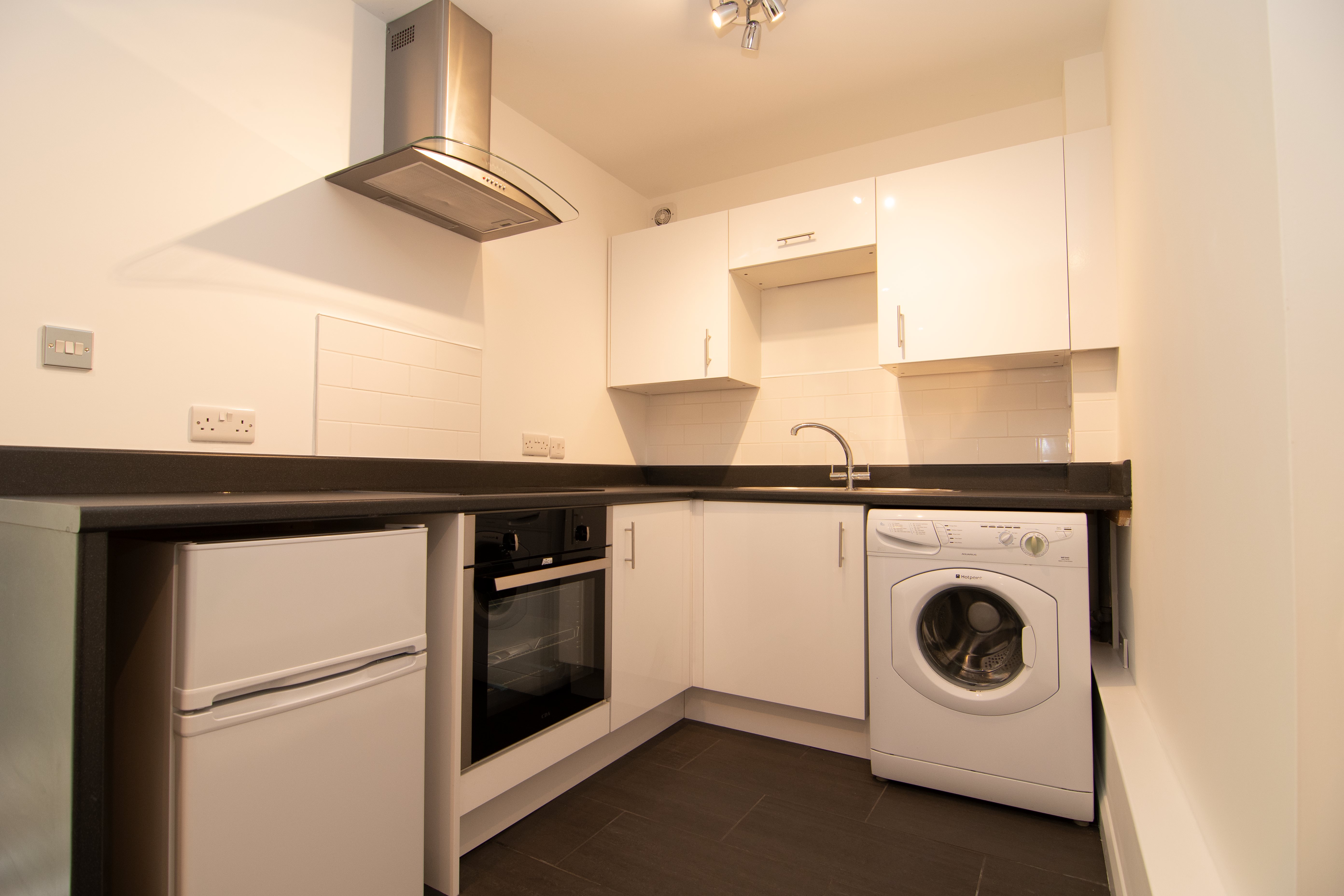 1 bed flat to rent in Columbia Road, , BH10 1