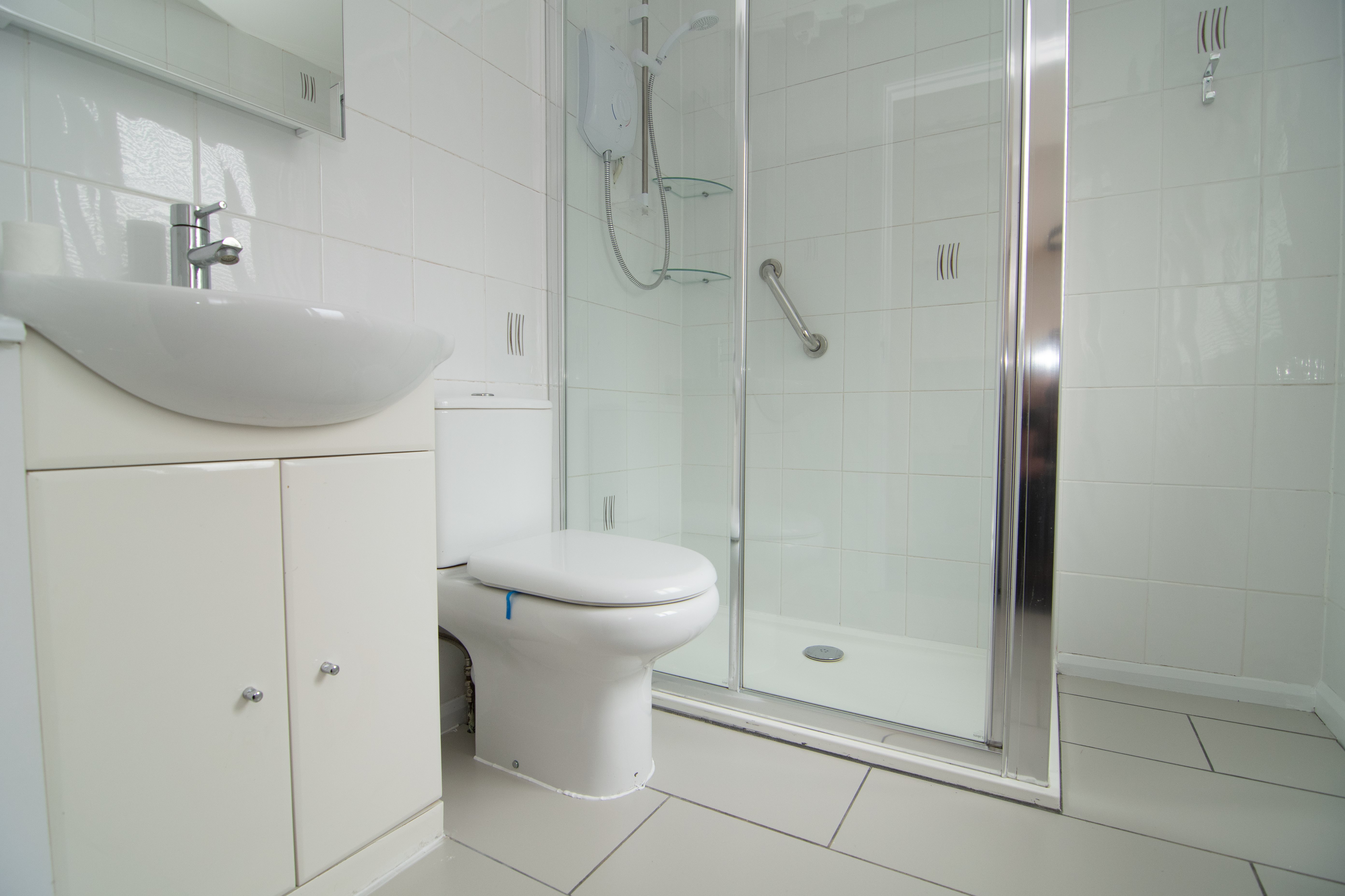 1 bed flat to rent in Columbia Road, , BH10 3