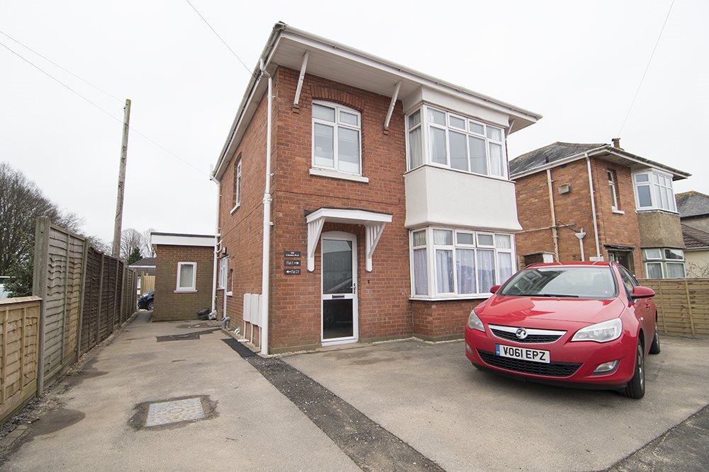 1 bed flat to rent in Columbia Road, , BH10