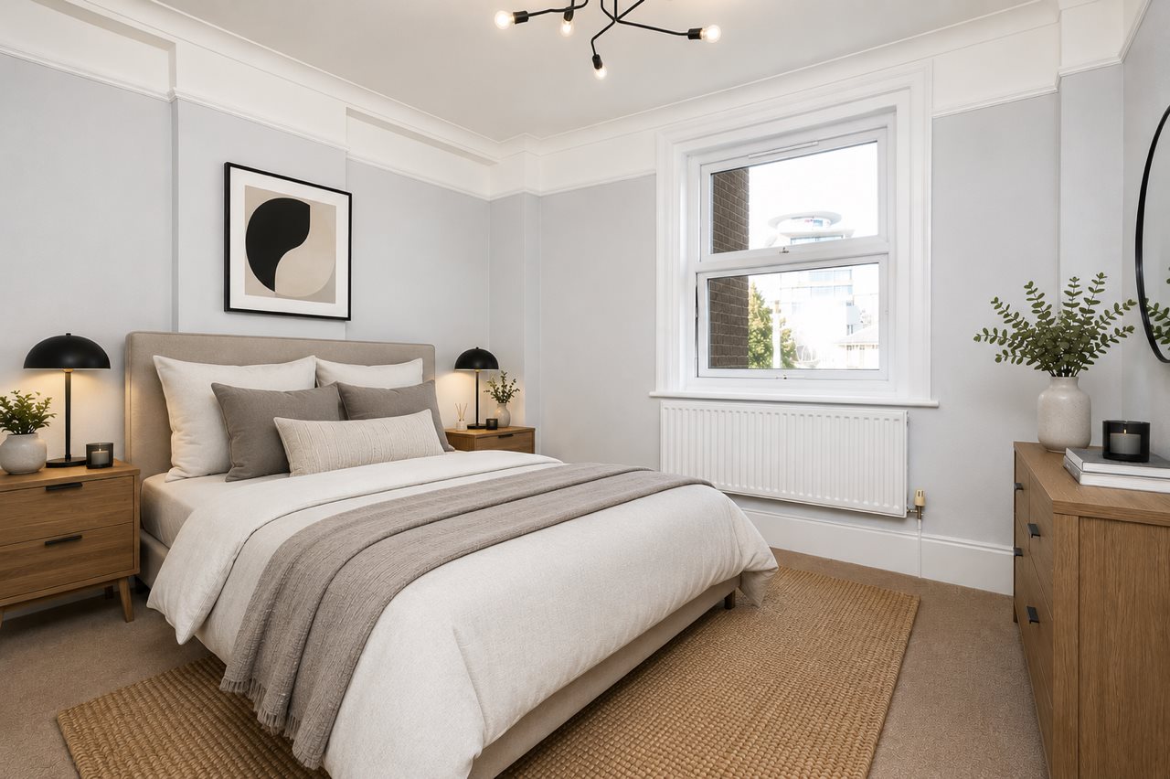 3 bed flat to rent in Richmond Hill, Bournemouth, BH2 2