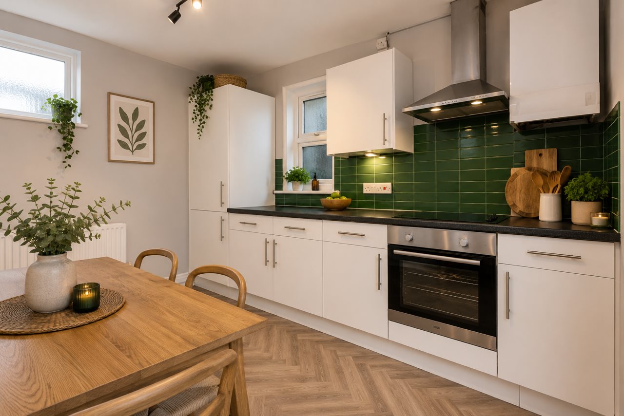 3 bed flat to rent in Richmond Hill, Bournemouth, BH2 8