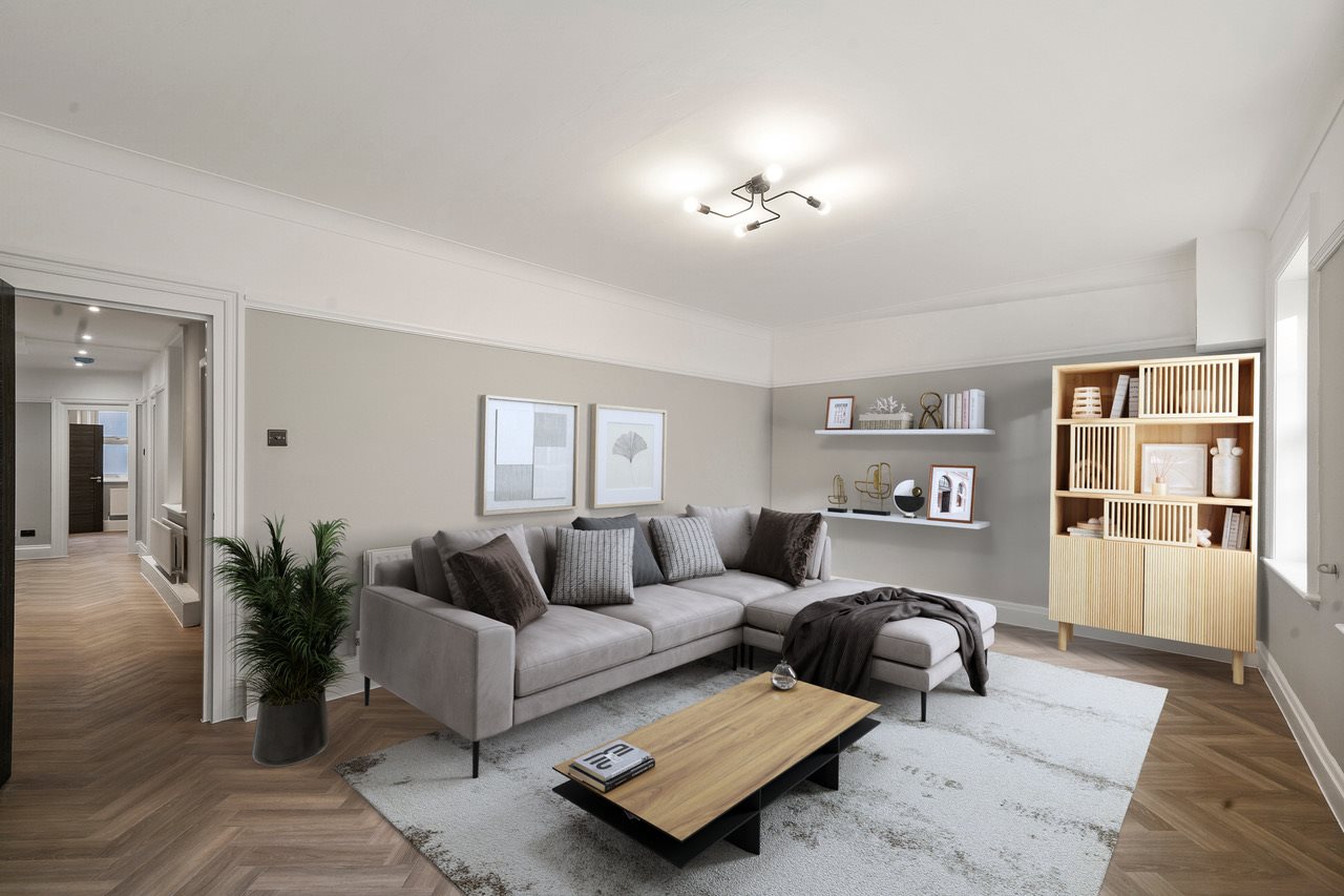 2 bed flat to rent in Richmond Hill, Bournemouth, BH2 