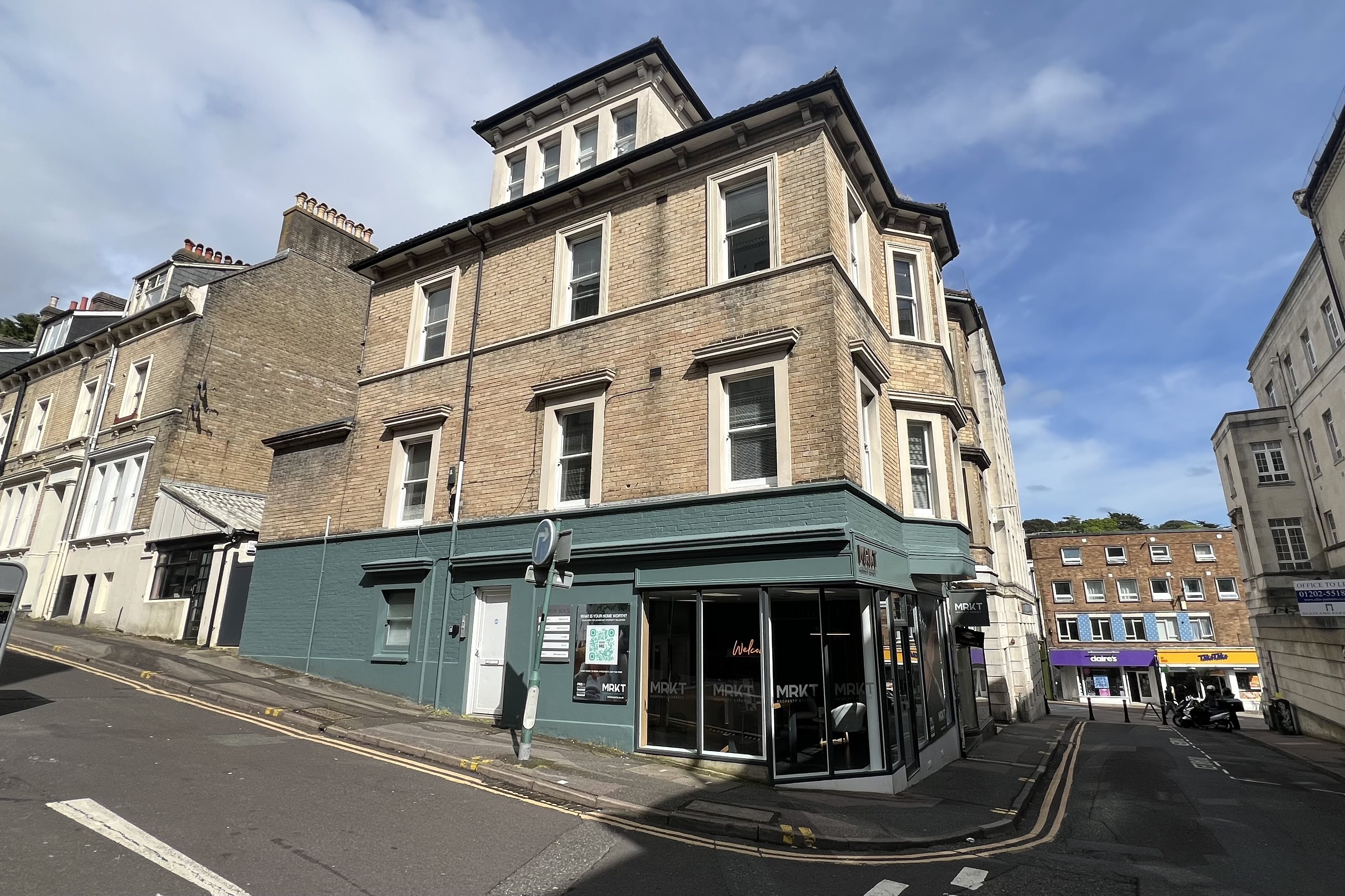 To rent in Yelverton Road, Bournemouth, BH1  - Property Image 1