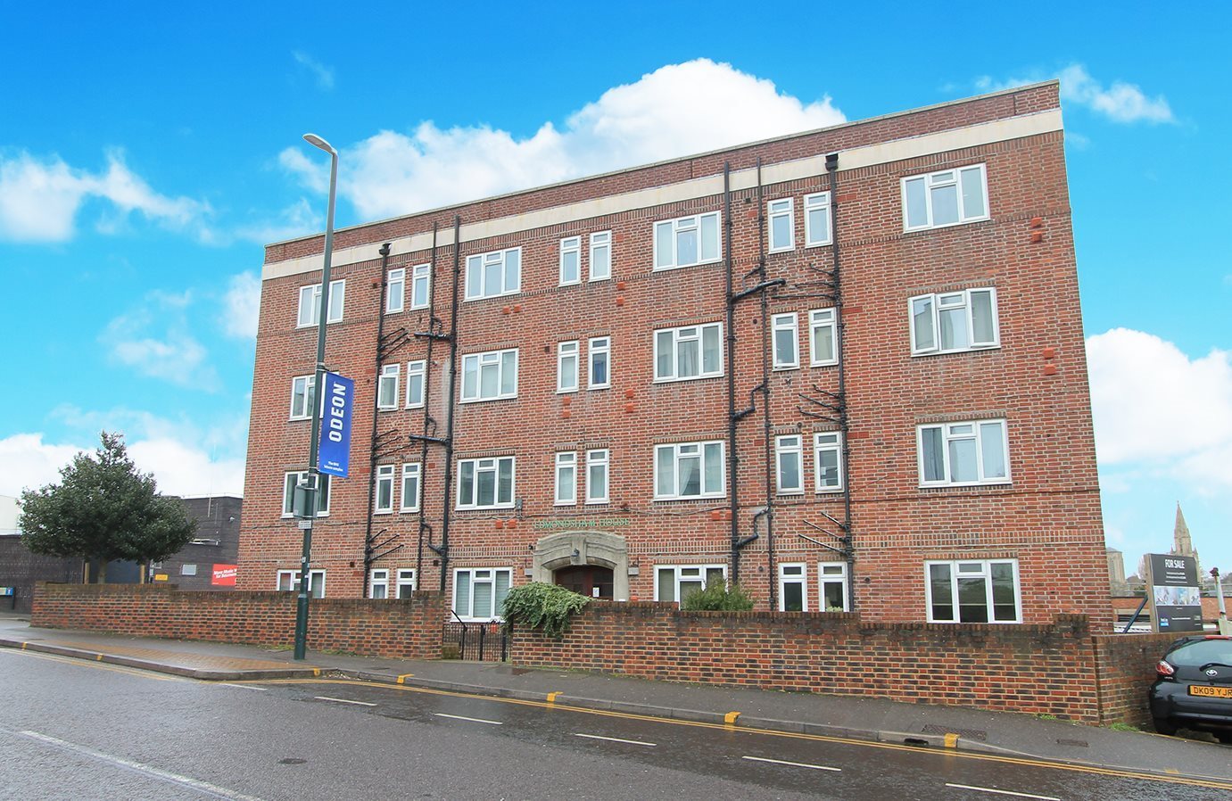 2 bed flat to rent in Terrace Road, Bournemouth  - Property Image 1