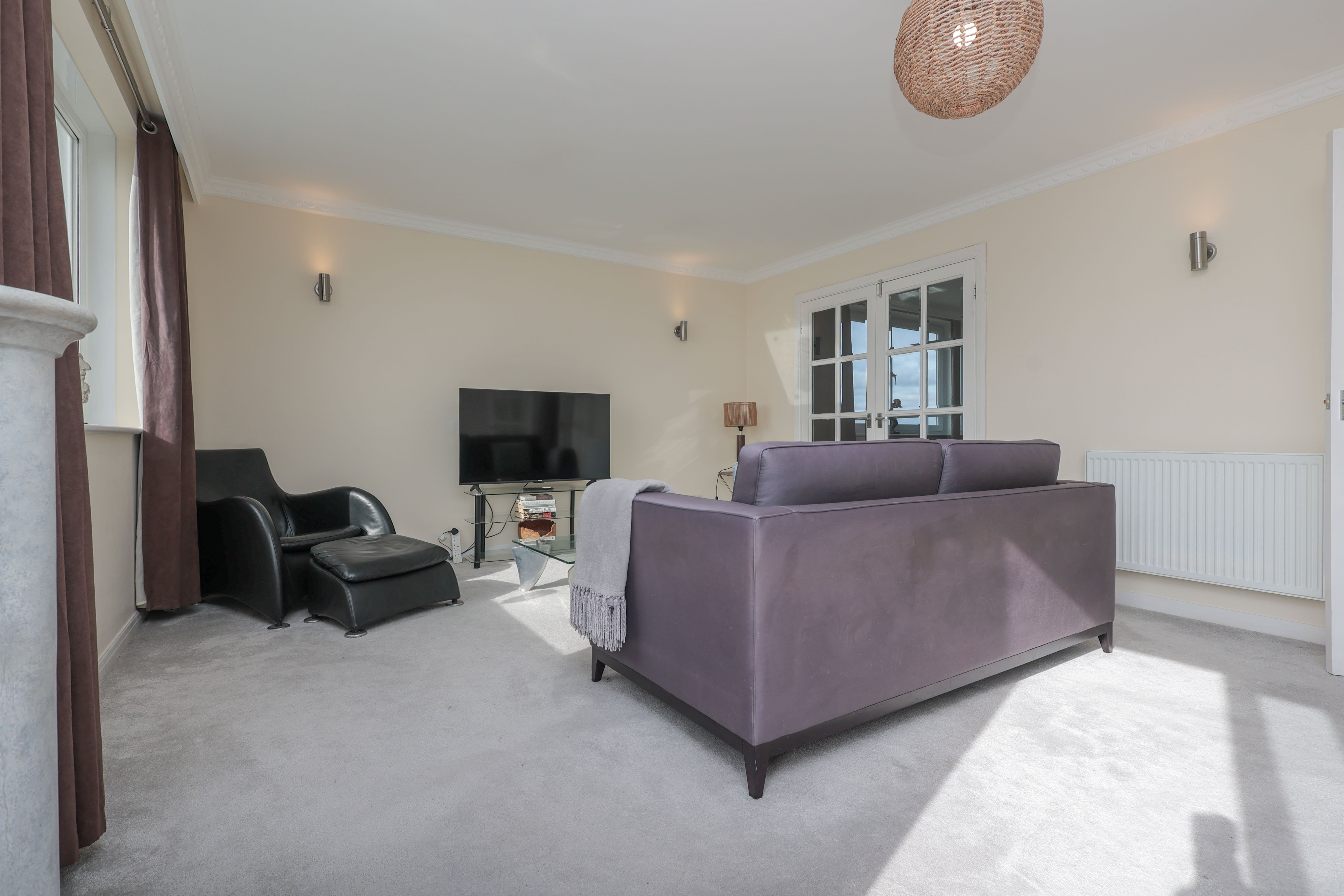 3 bed penthouse to rent in West Cliff Road, Bournemouth, BH2  - Property Image 5