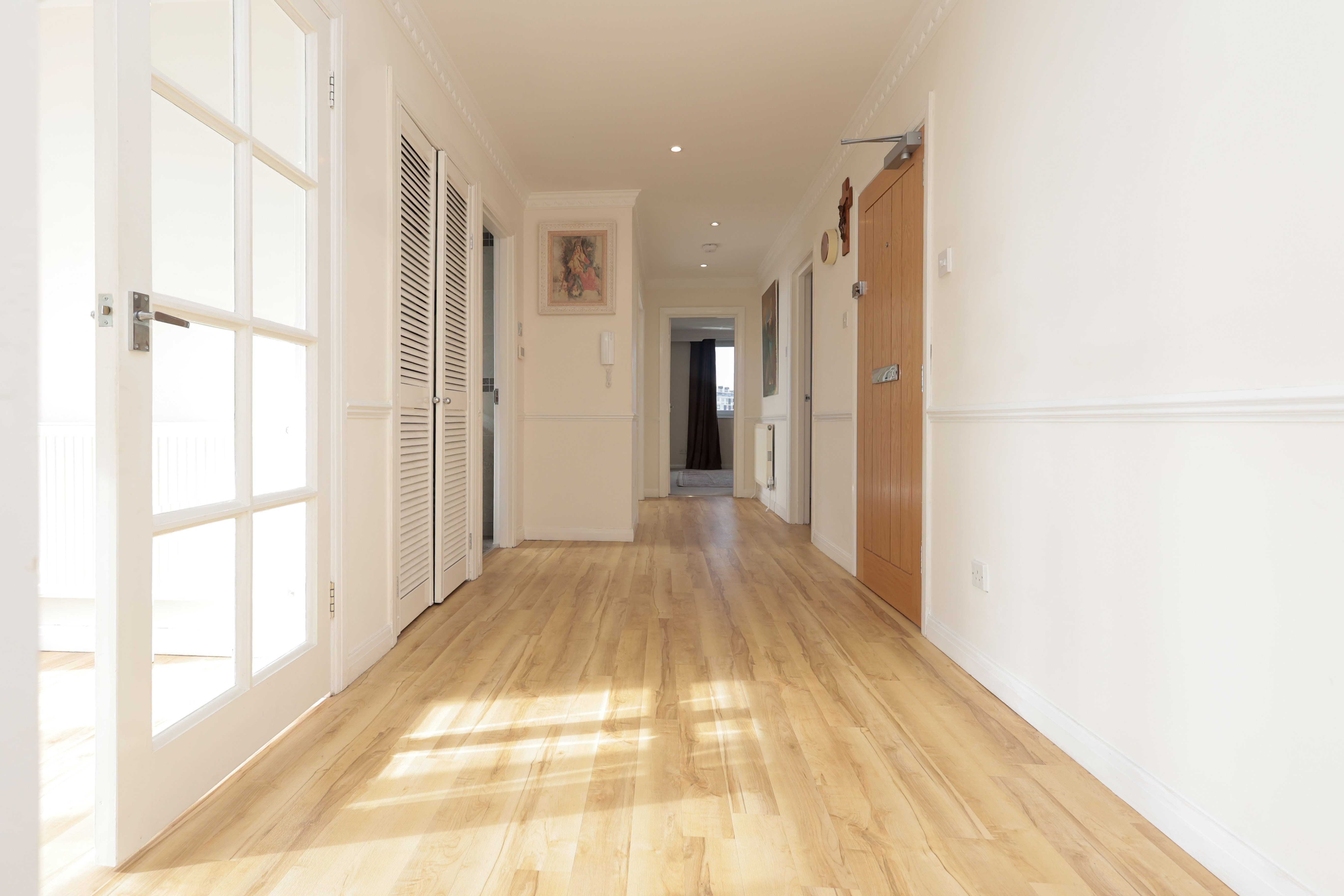 3 bed penthouse to rent in West Cliff Road, Bournemouth, BH2 6