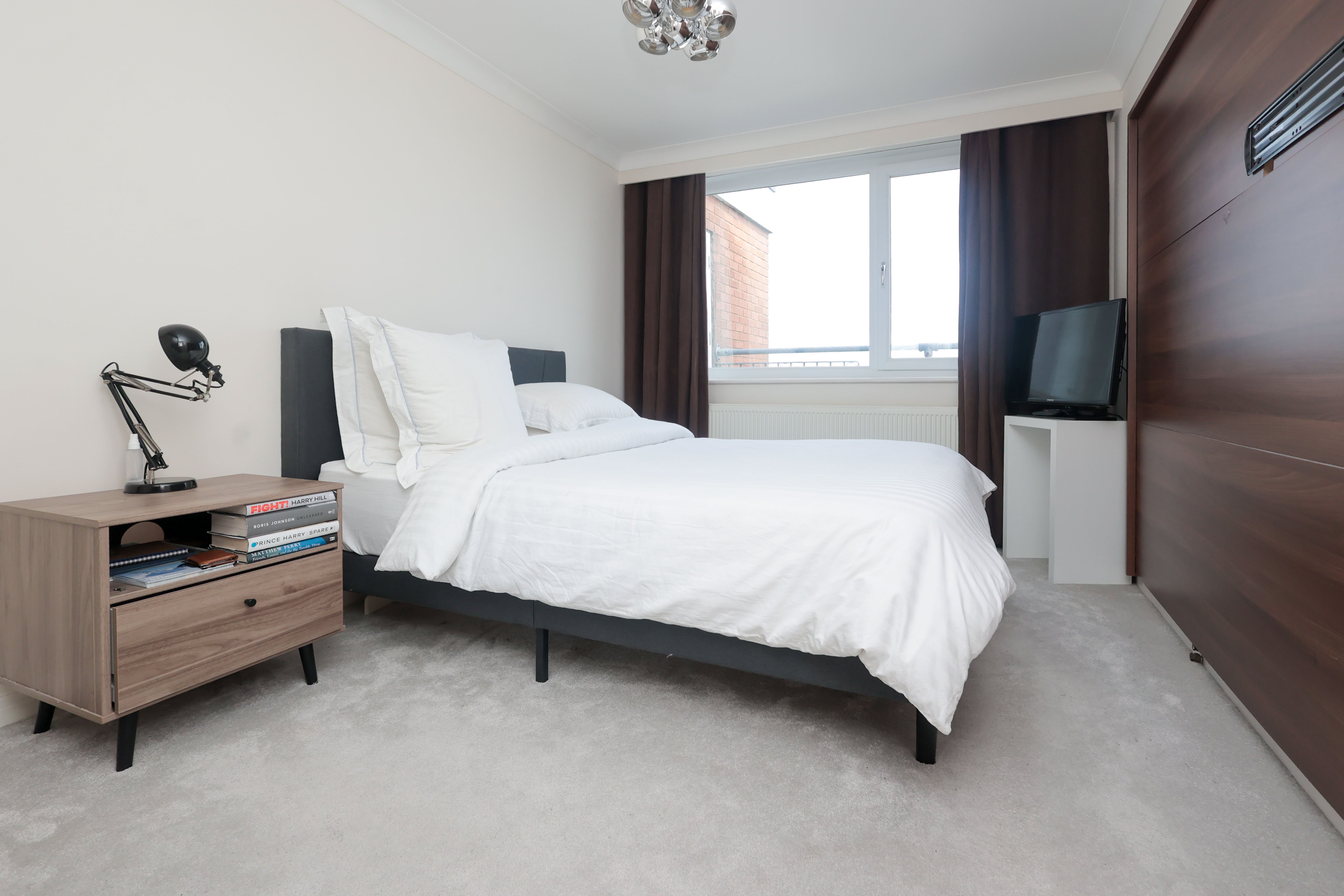 3 bed penthouse to rent in West Cliff Road, Bournemouth, BH2 14