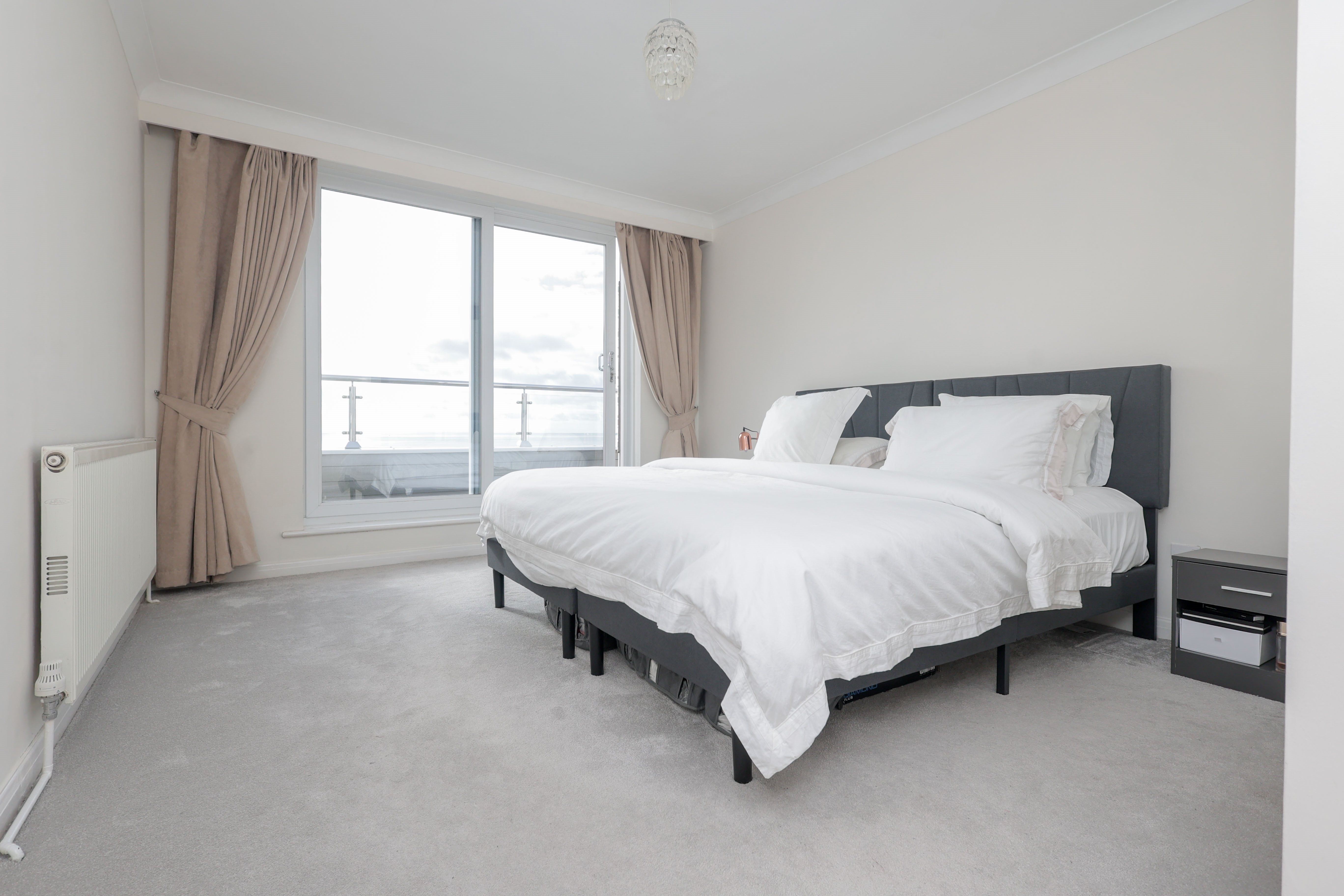 3 bed penthouse to rent in West Cliff Road, Bournemouth, BH2  - Property Image 16