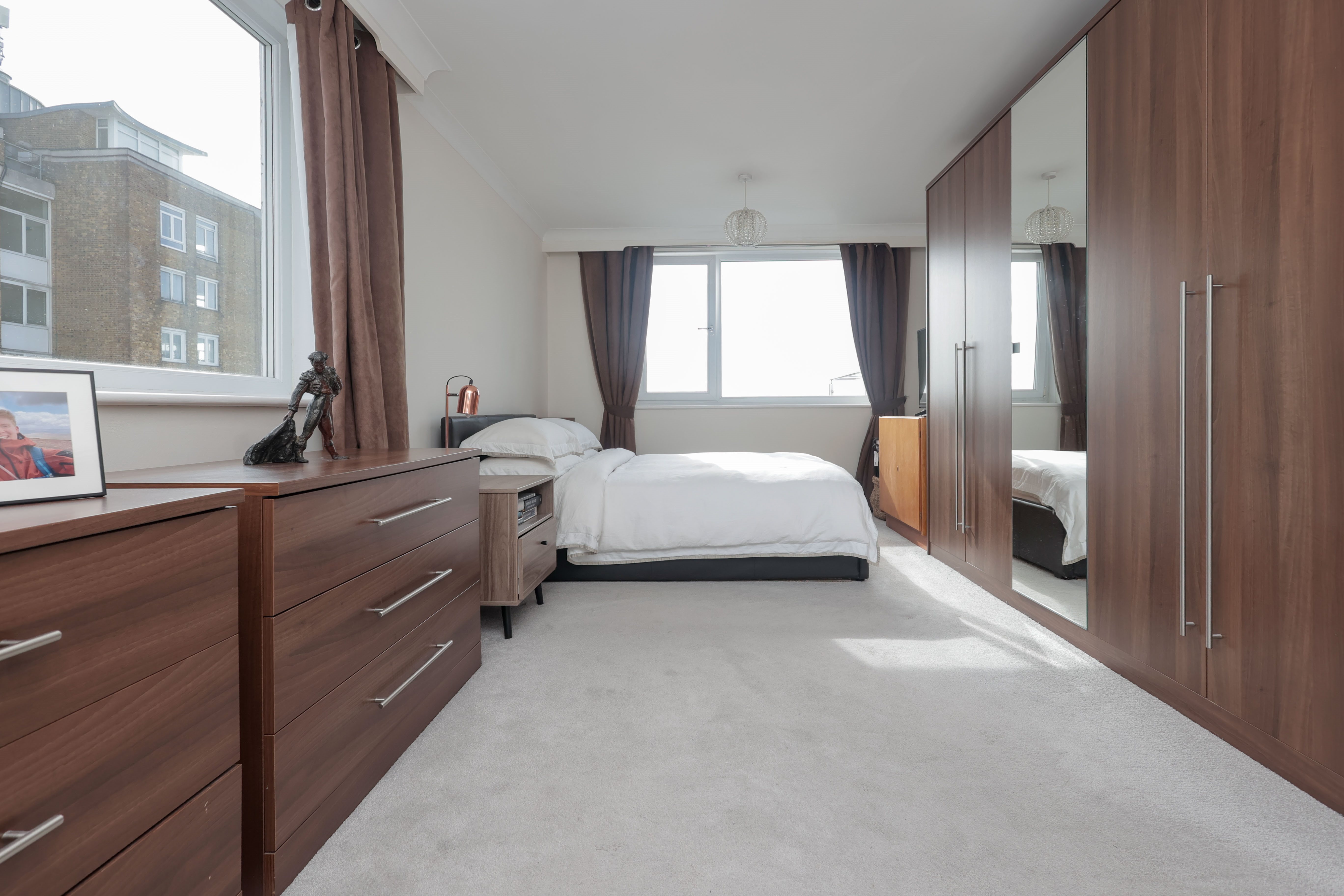 3 bed penthouse to rent in West Cliff Road, Bournemouth, BH2 10