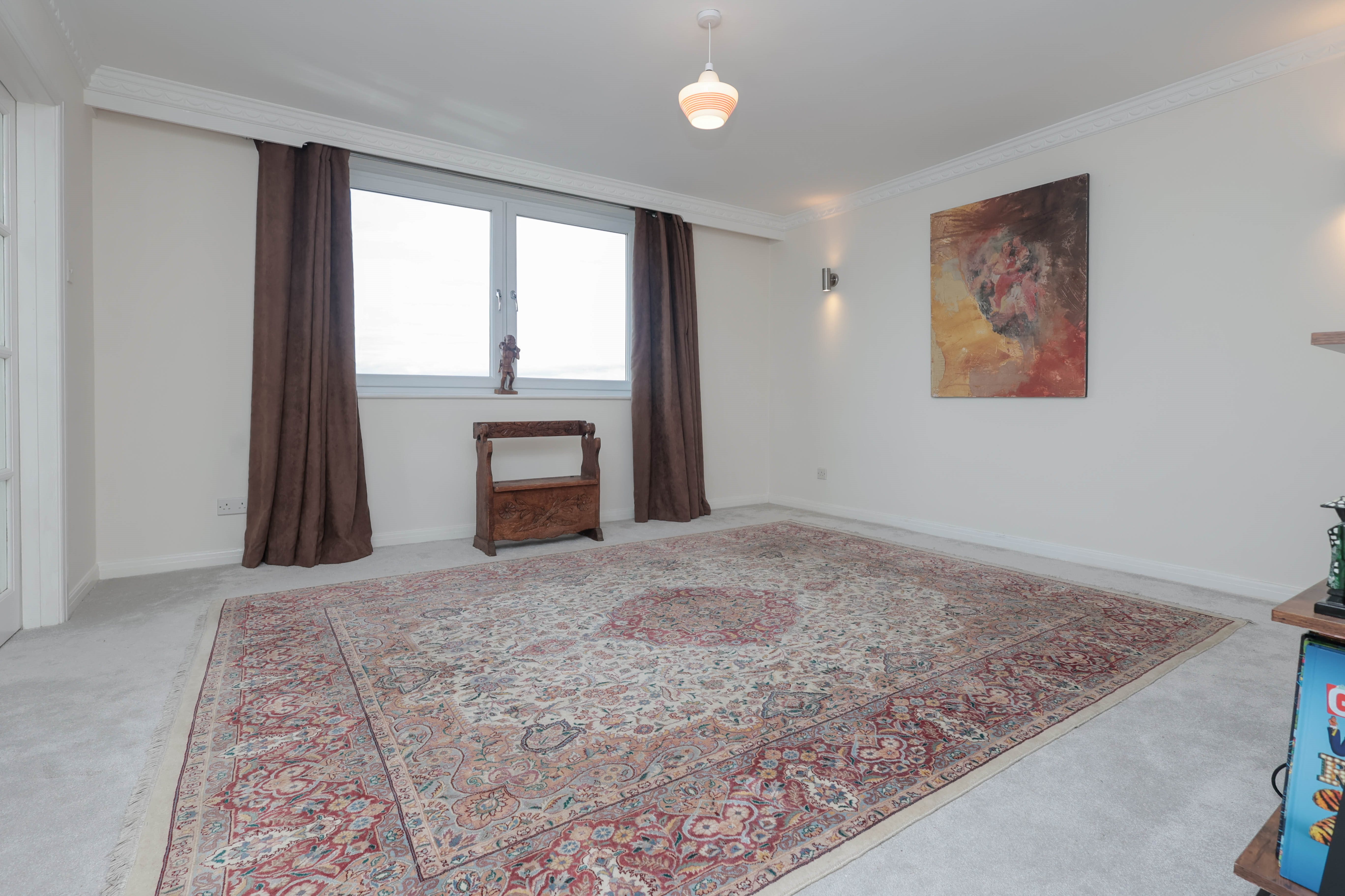 3 bed penthouse to rent in West Cliff Road, Bournemouth, BH2 5
