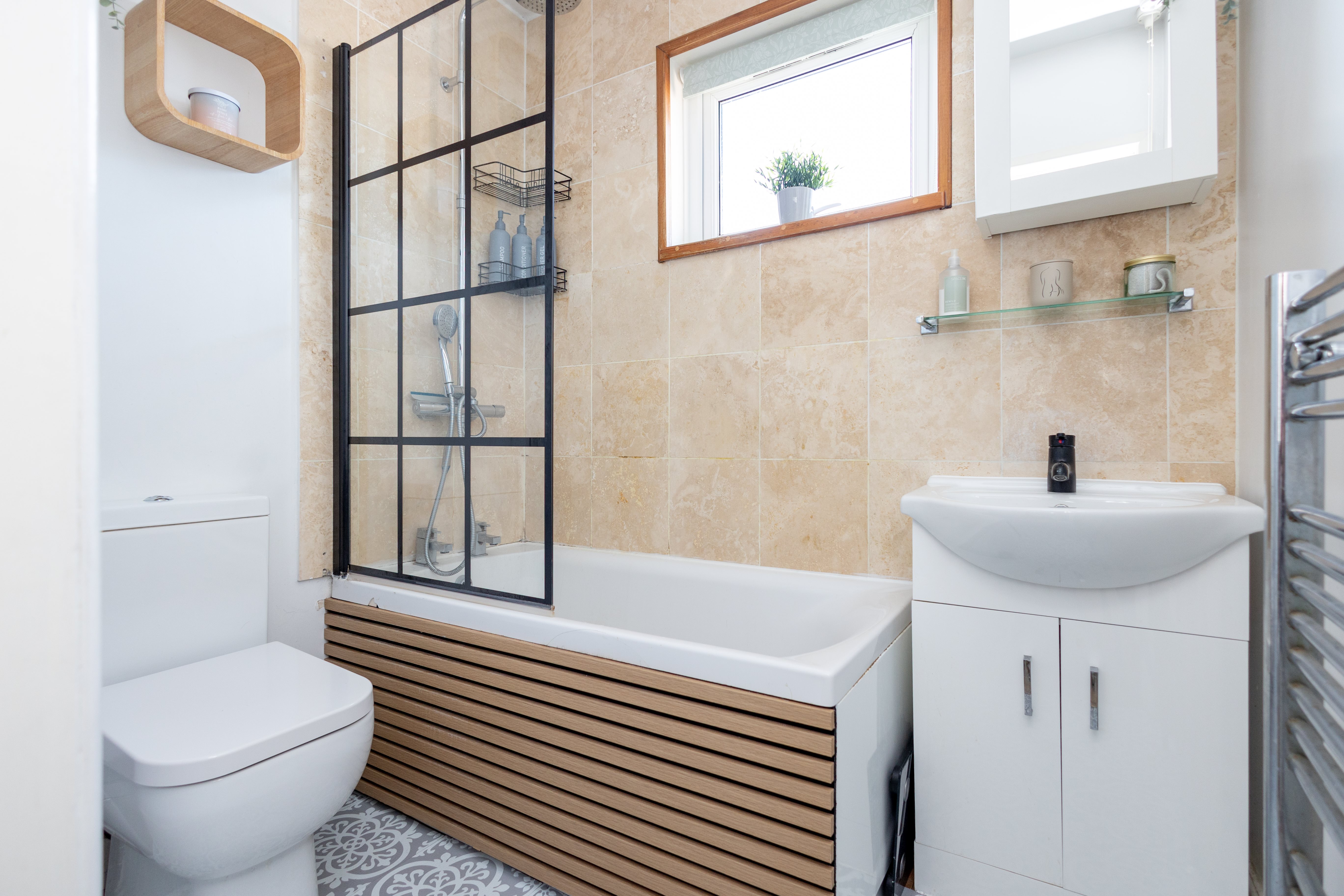 2 bed flat for sale in Crichel Road  - Property Image 9