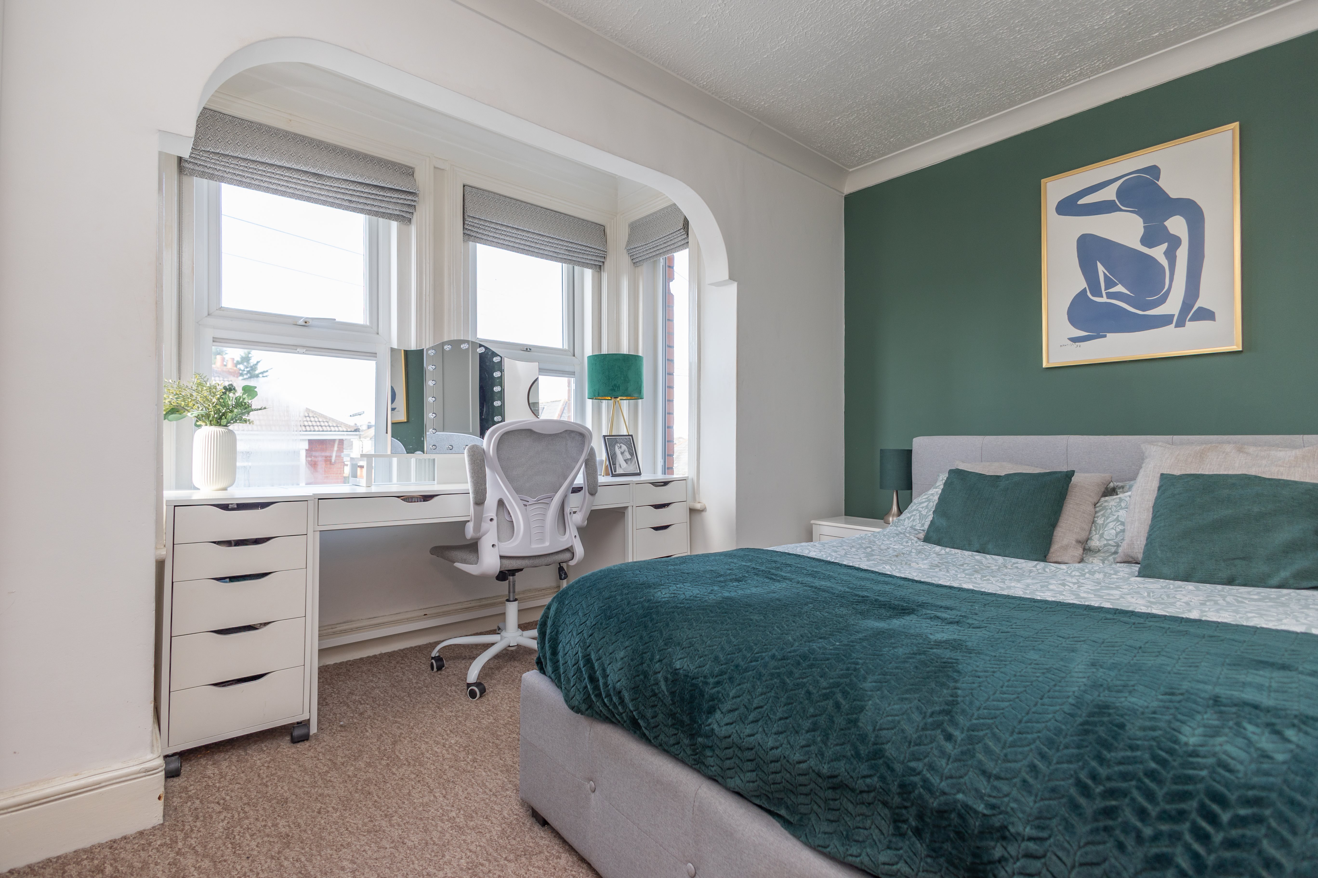 2 bed flat for sale in Crichel Road  - Property Image 11