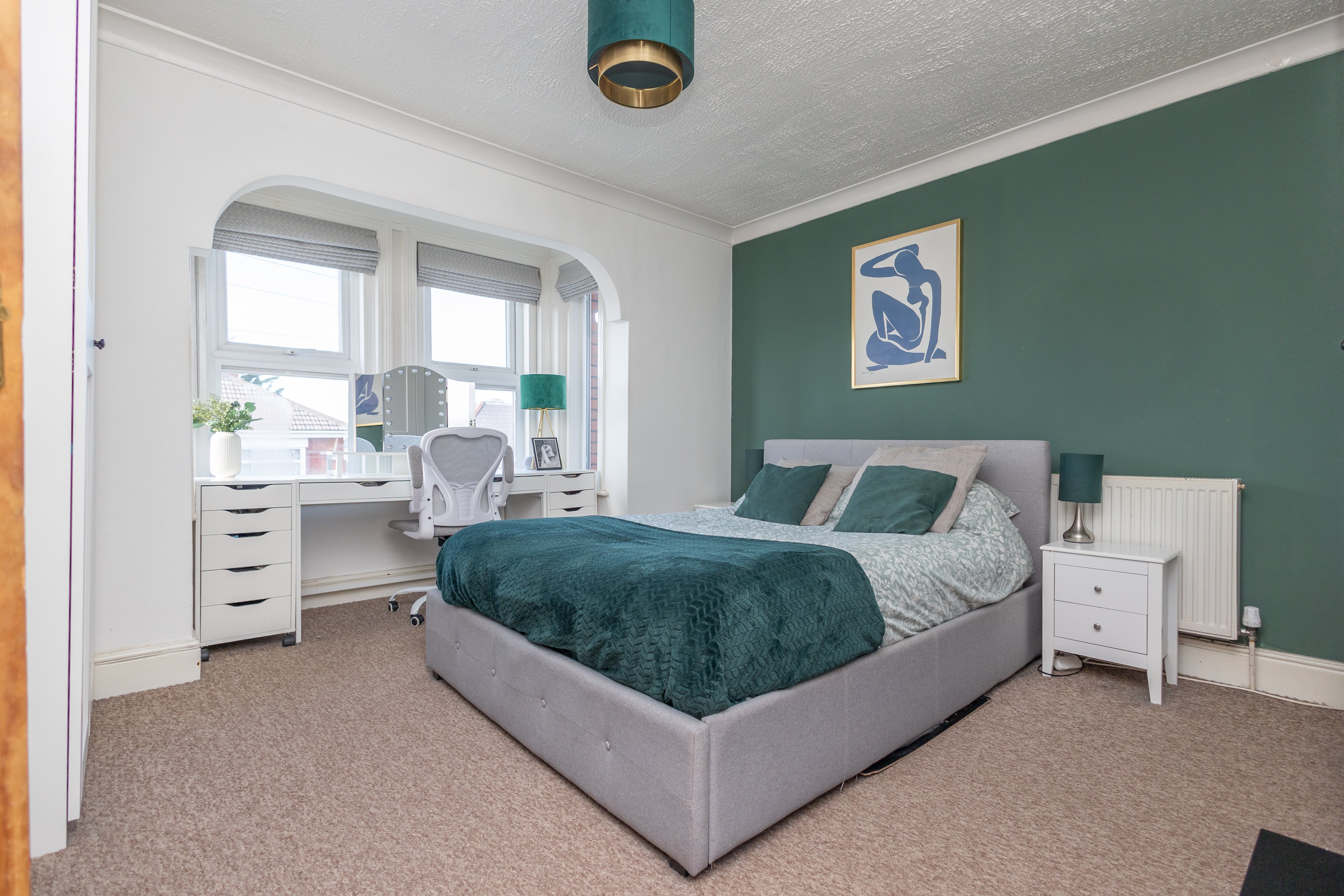 2 bed flat for sale in Crichel Road  - Property Image 12