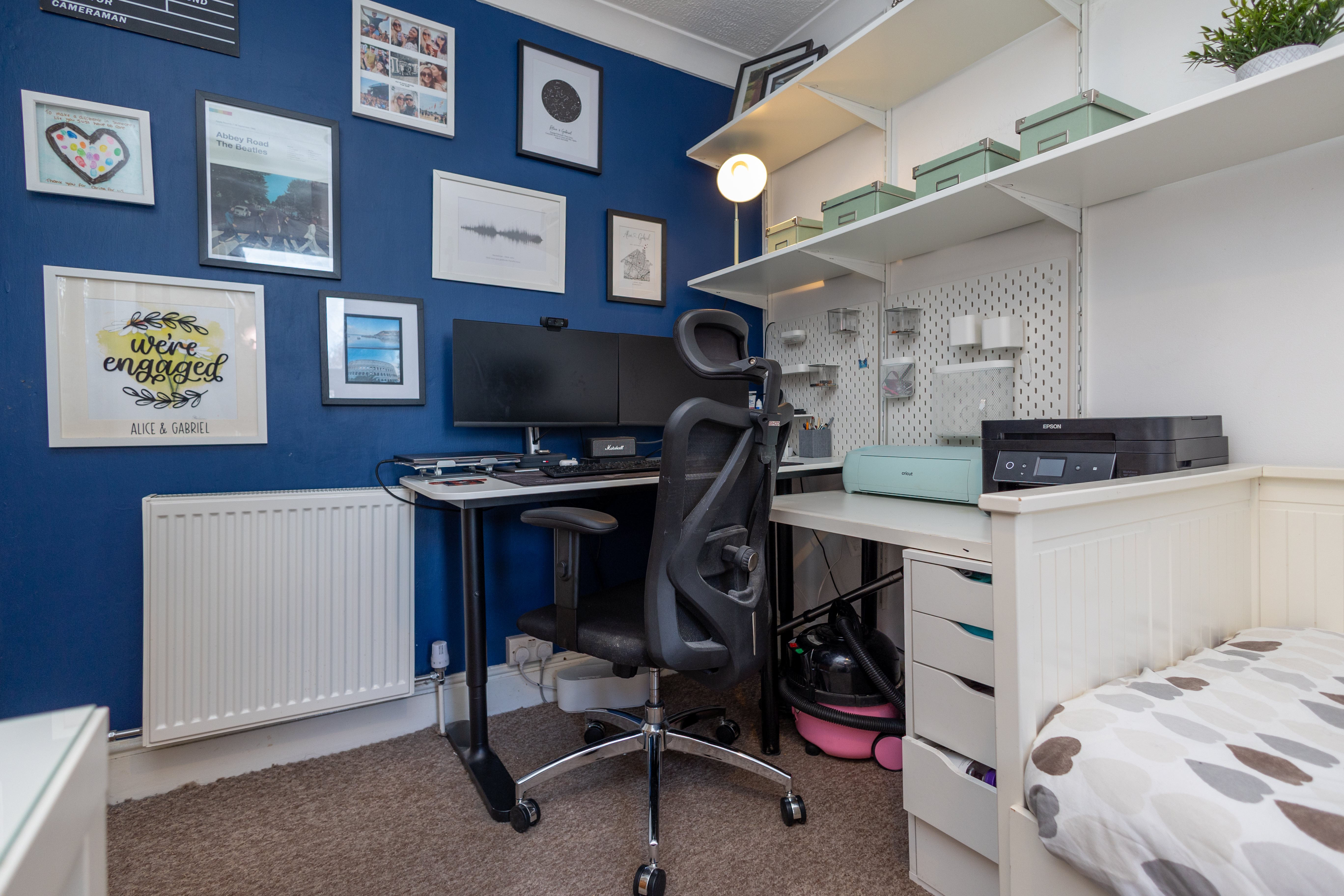 2 bed flat for sale in Crichel Road  - Property Image 15