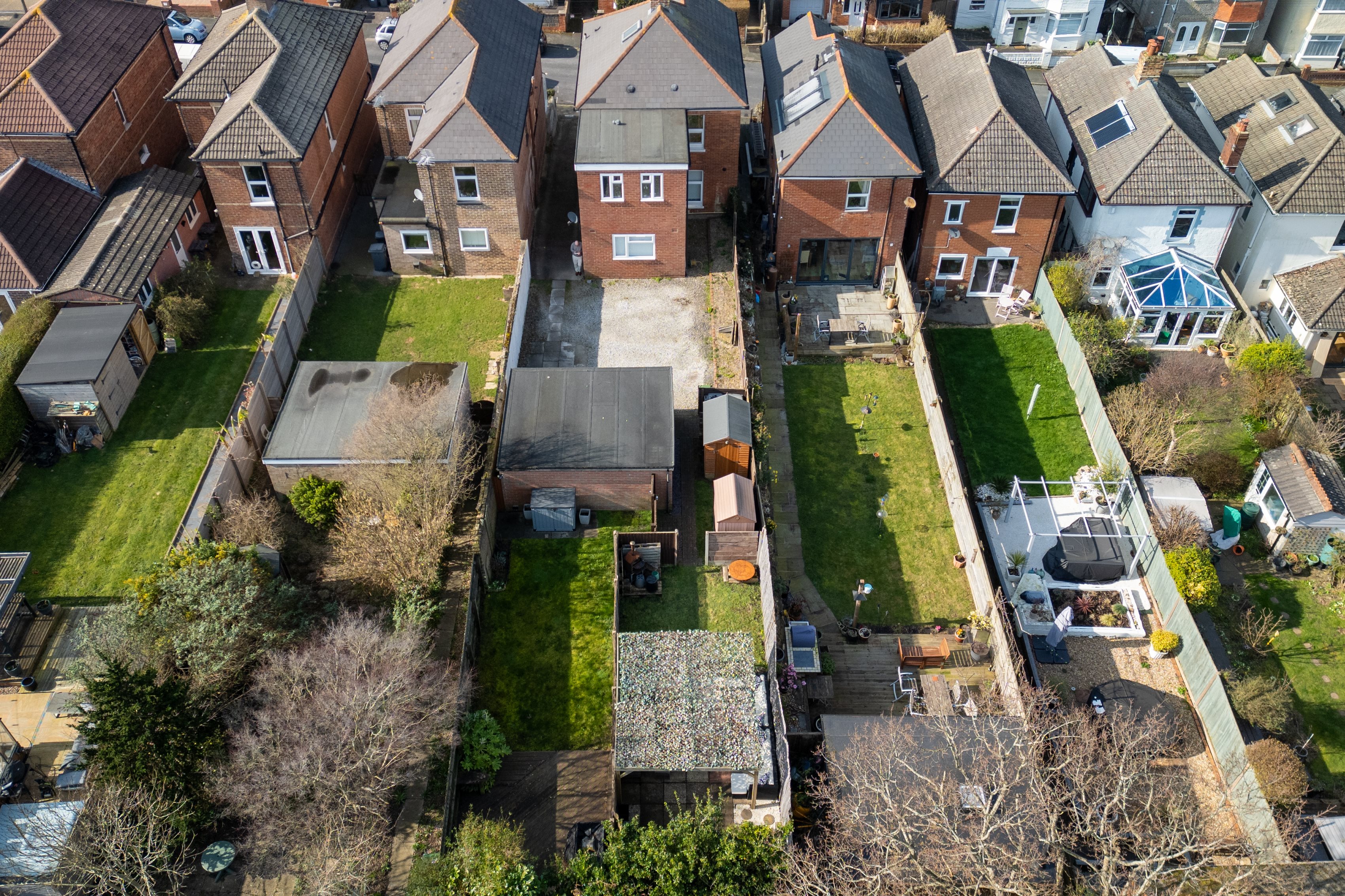 2 bed flat for sale in Crichel Road  - Property Image 30