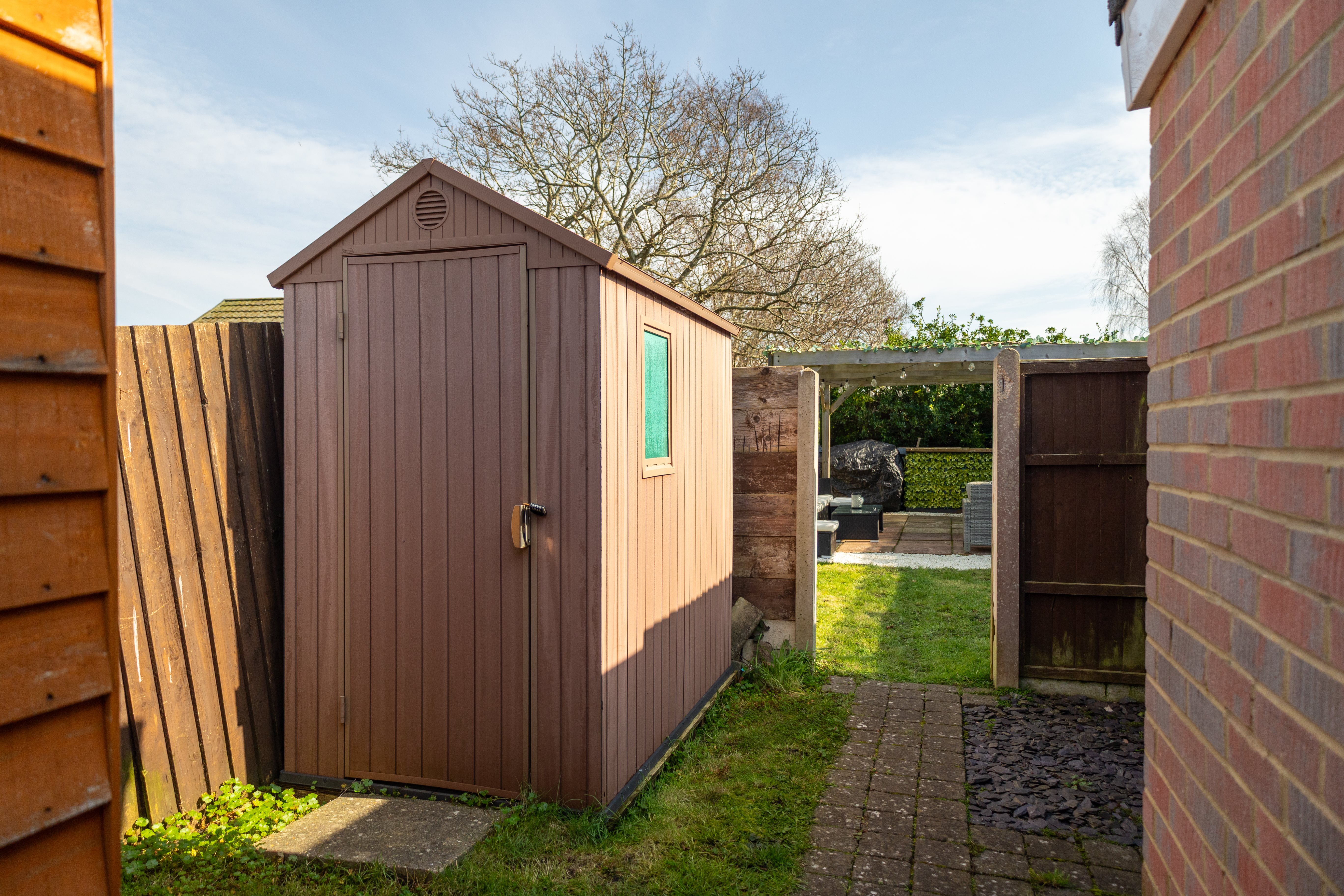 2 bed flat for sale in Crichel Road  - Property Image 29