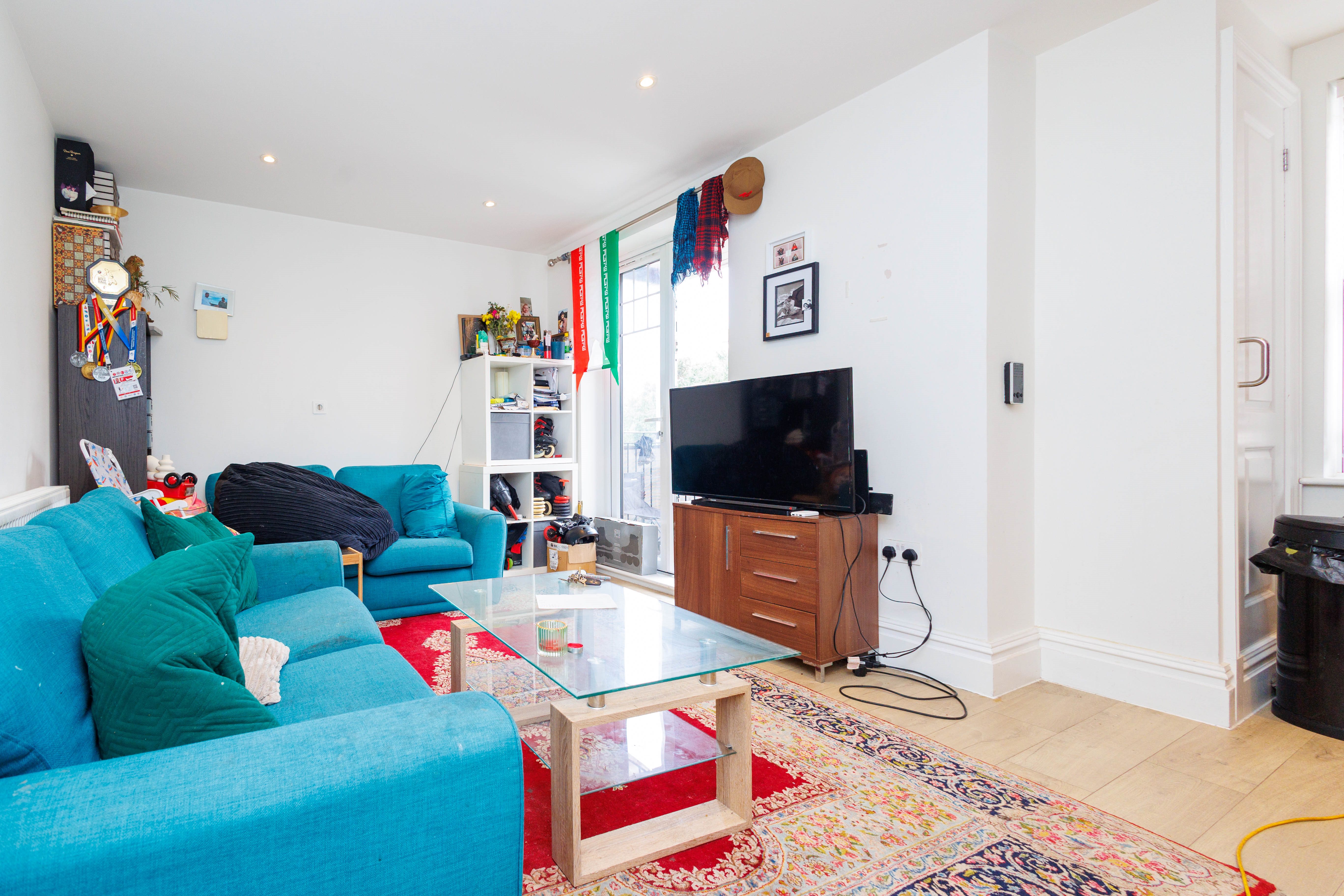 1 bed flat for sale in Knyverton Road, Bournemouth  - Property Image 3