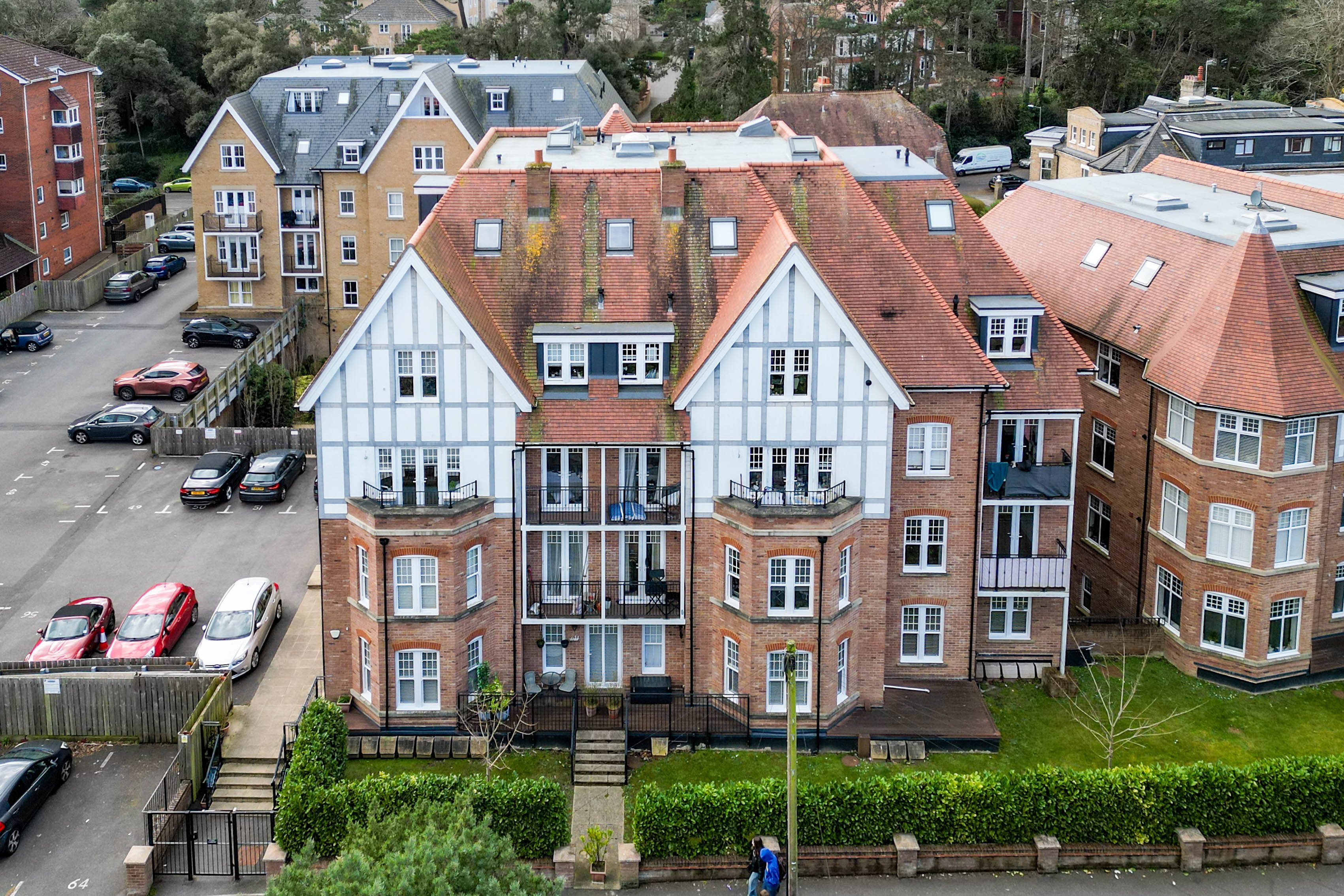 1 bed flat for sale in Knyverton Road, Bournemouth  - Property Image 15