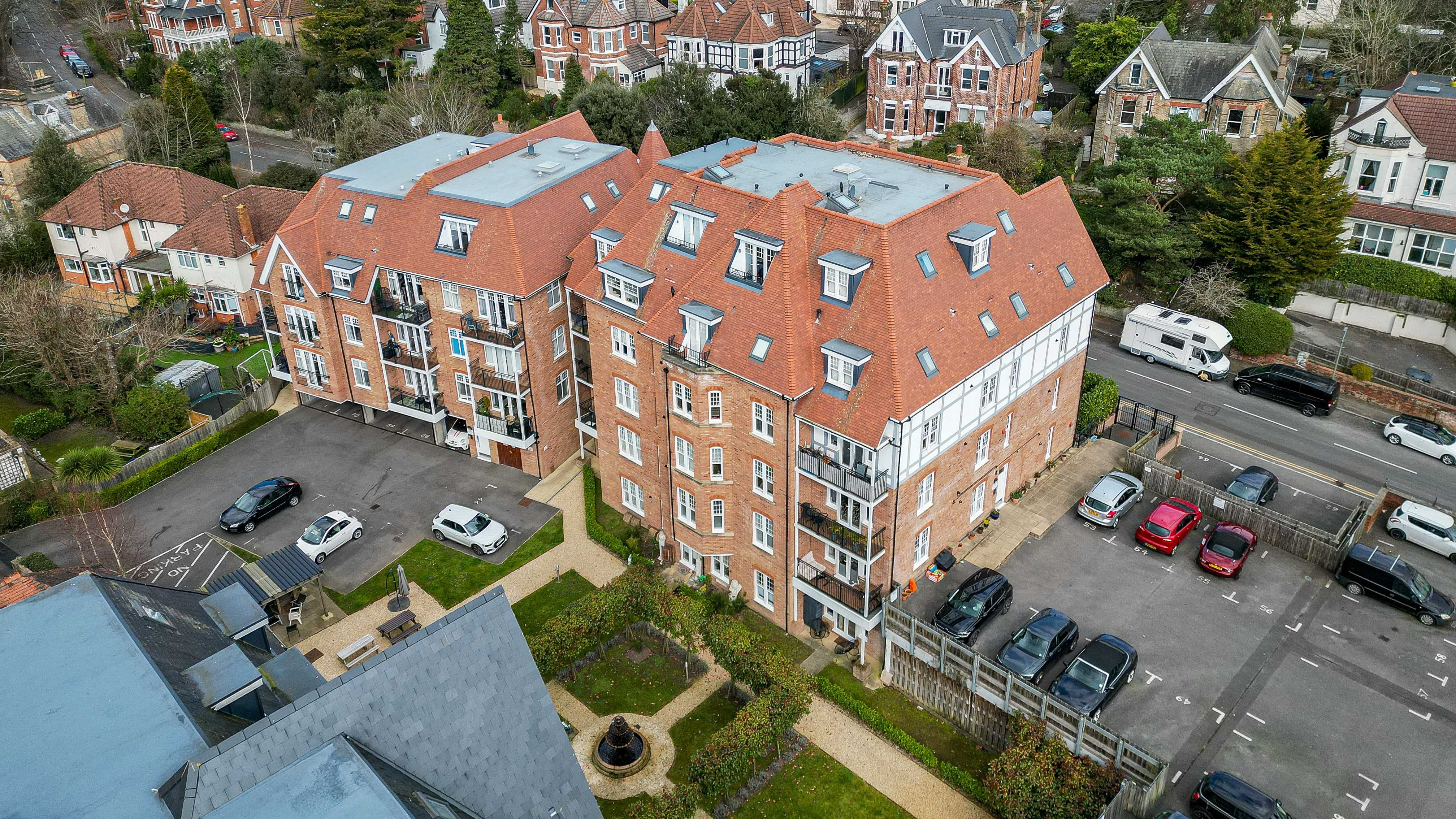 1 bed flat for sale in Knyverton Road, Bournemouth 11