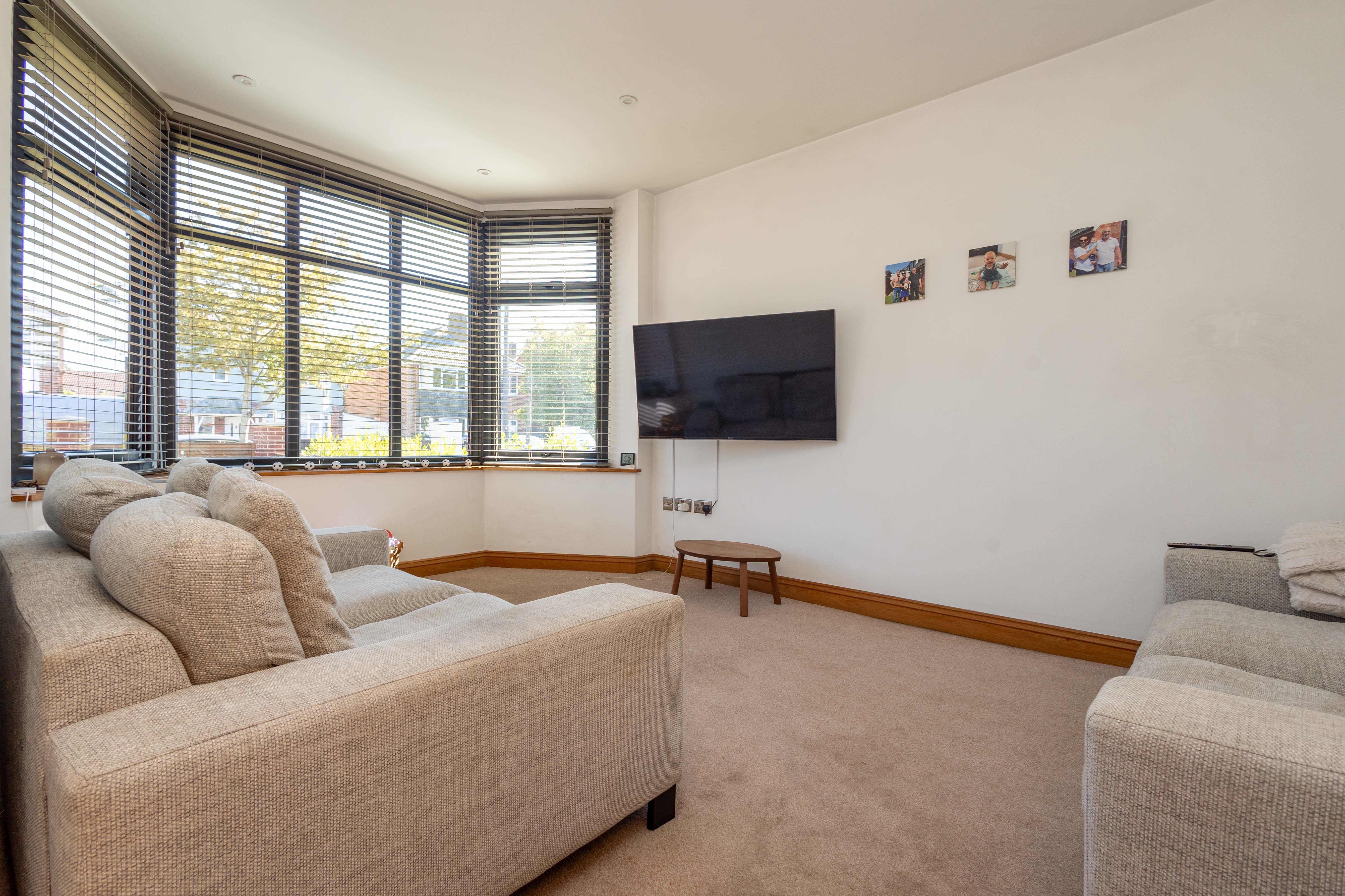 4 bed detached house for sale in De Lisle Road, Winton, BH3 3