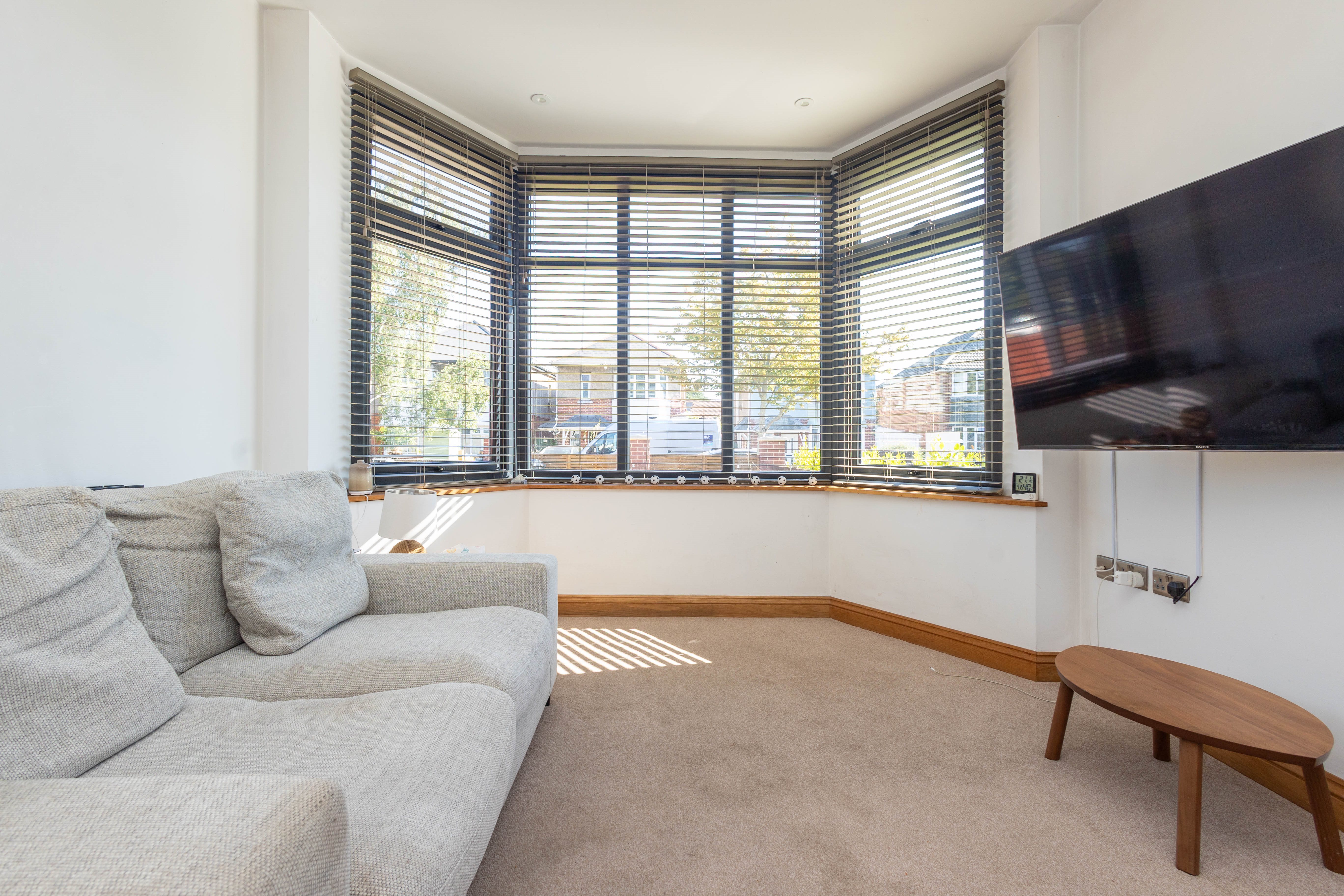 4 bed detached house for sale in De Lisle Road, Winton, BH3 6
