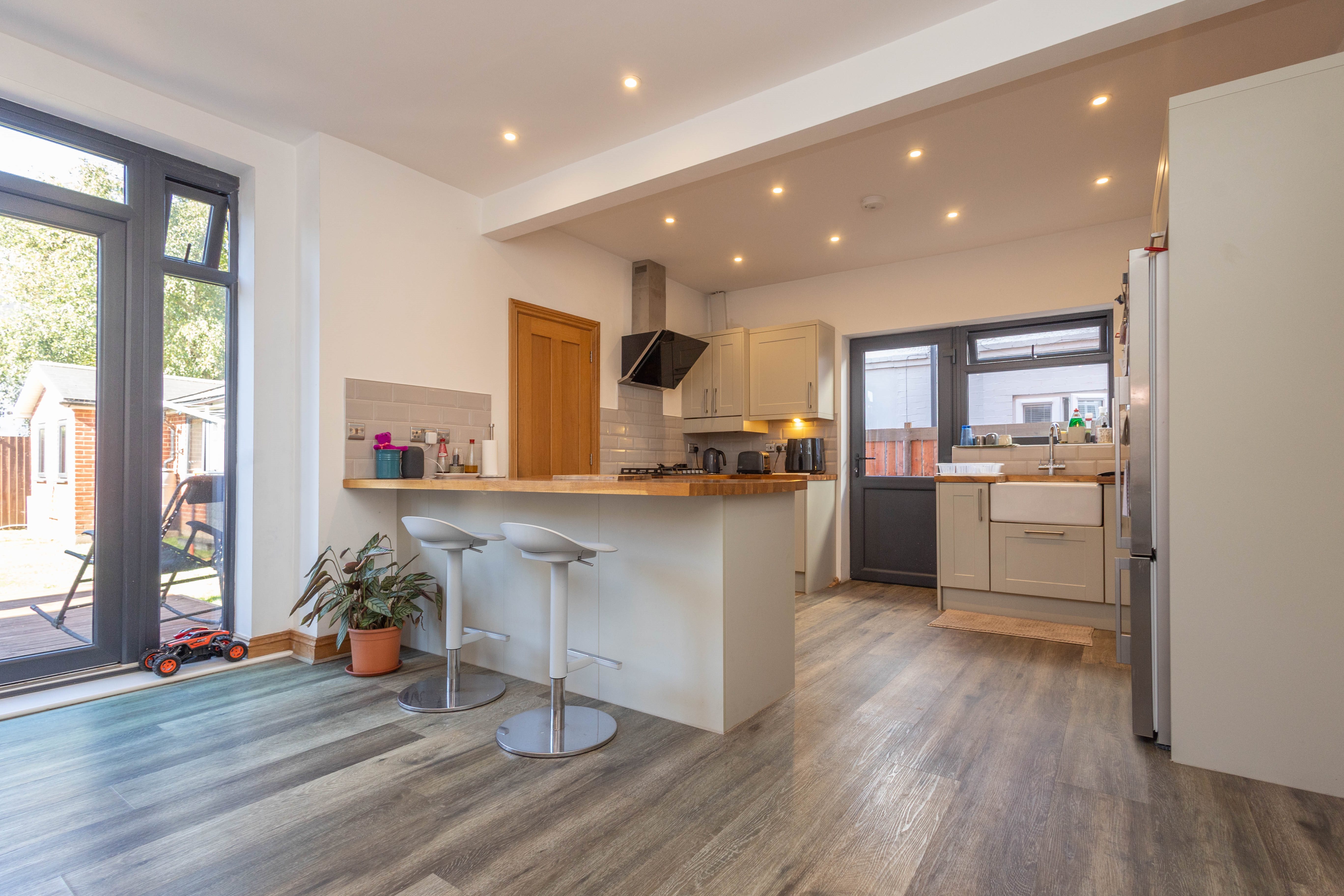 4 bed detached house for sale in De Lisle Road, Winton, BH3 11