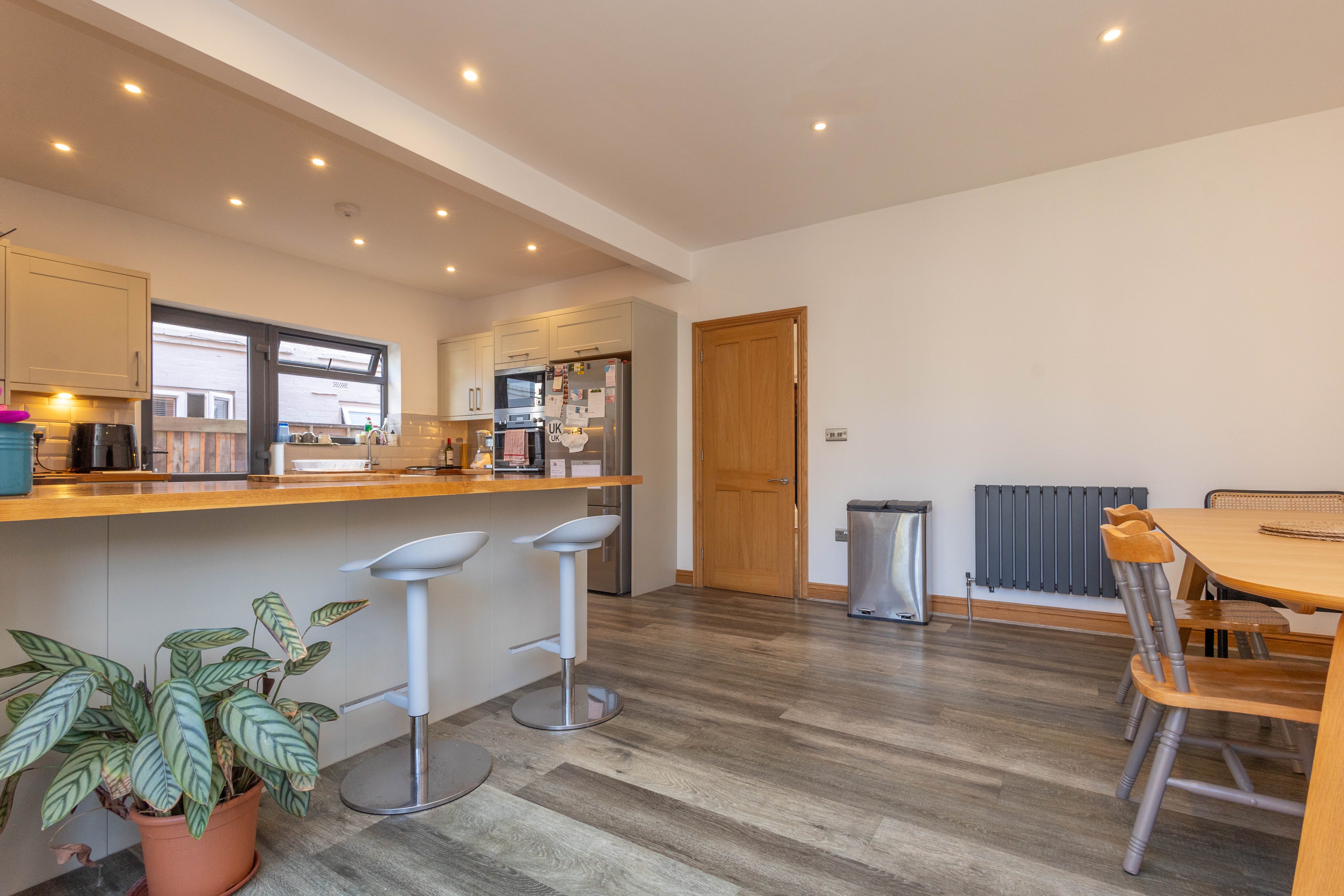 4 bed detached house for sale in De Lisle Road, Winton, BH3 1