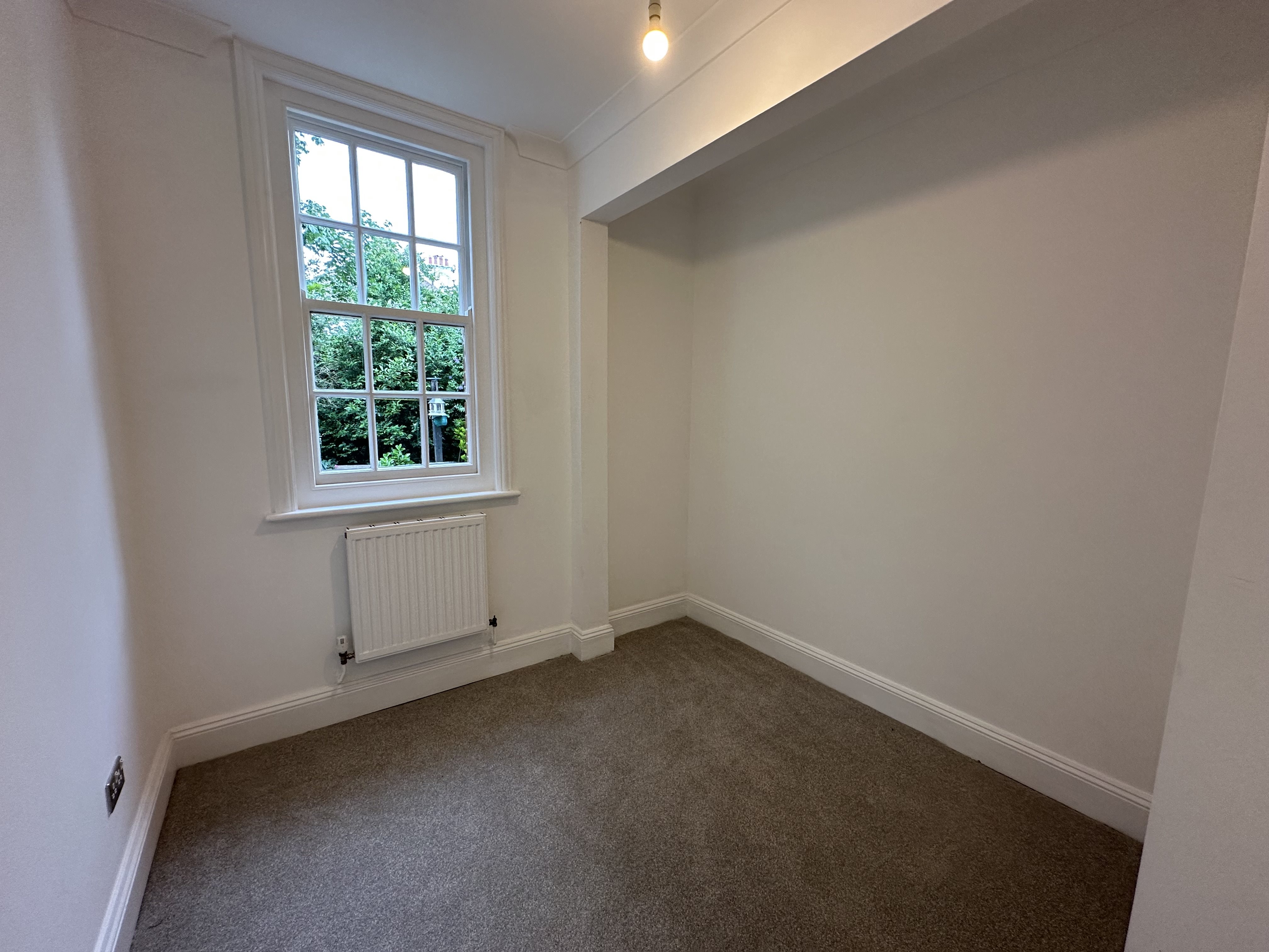 2 bed flat for sale in Beechey Road, Charminster, BH8 8