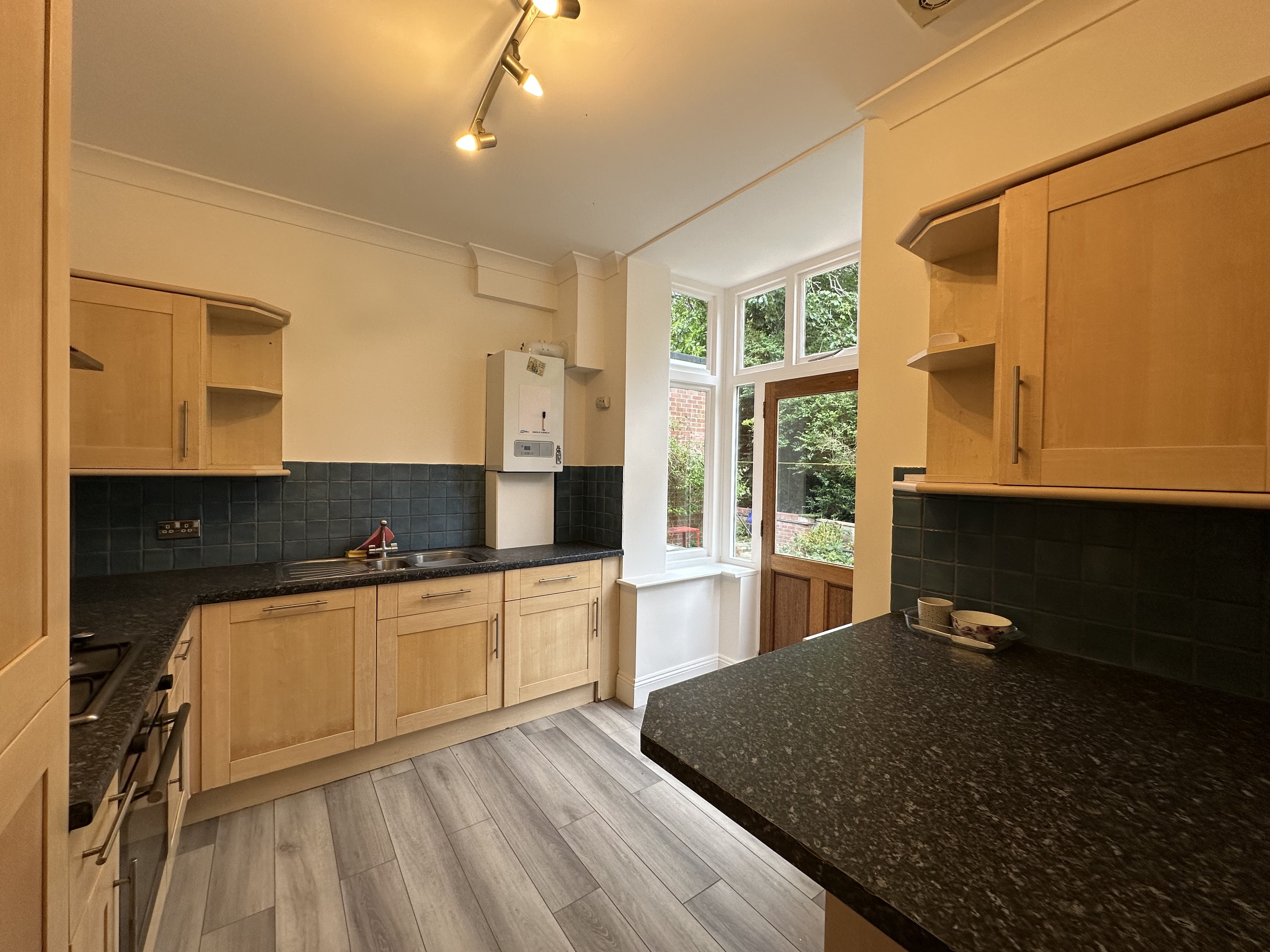 2 bed flat for sale in Beechey Road, Charminster, BH8 3
