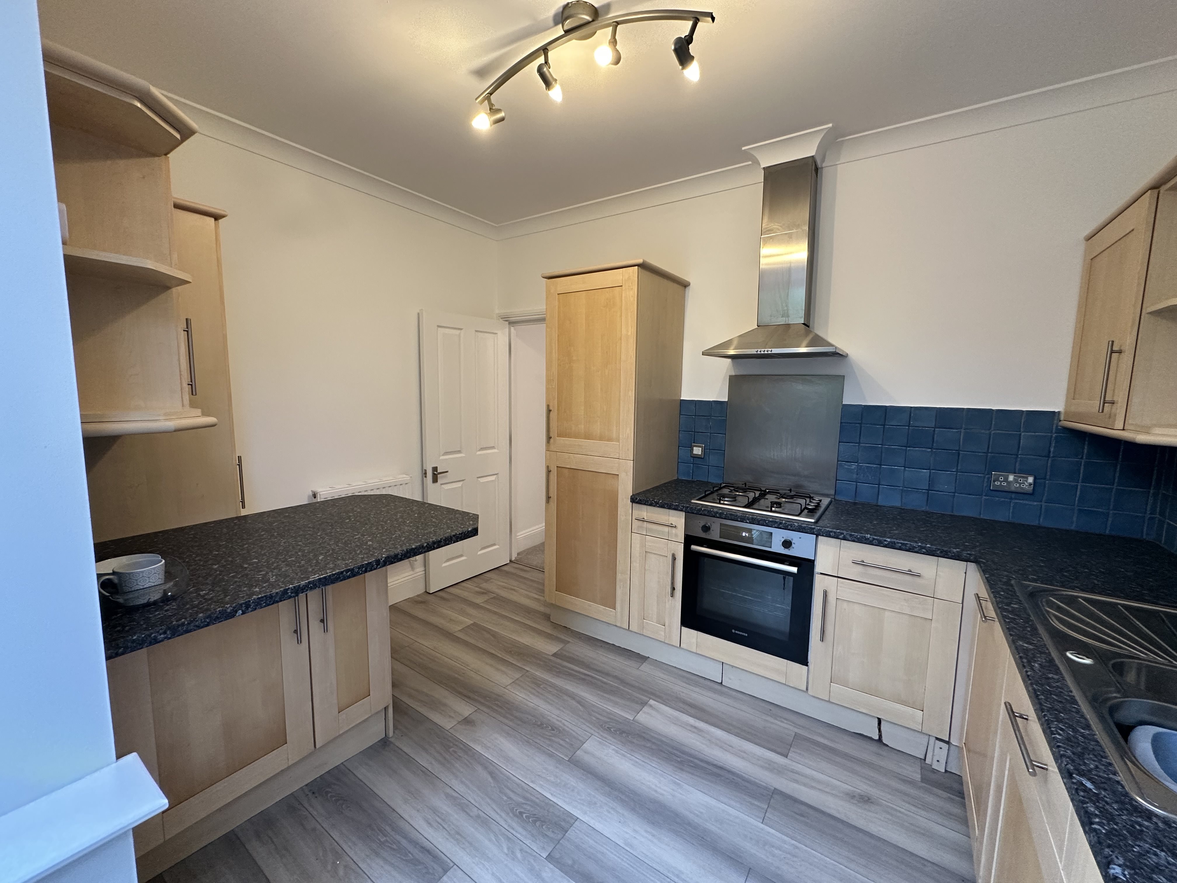 2 bed flat for sale in Beechey Road, Charminster, BH8 5