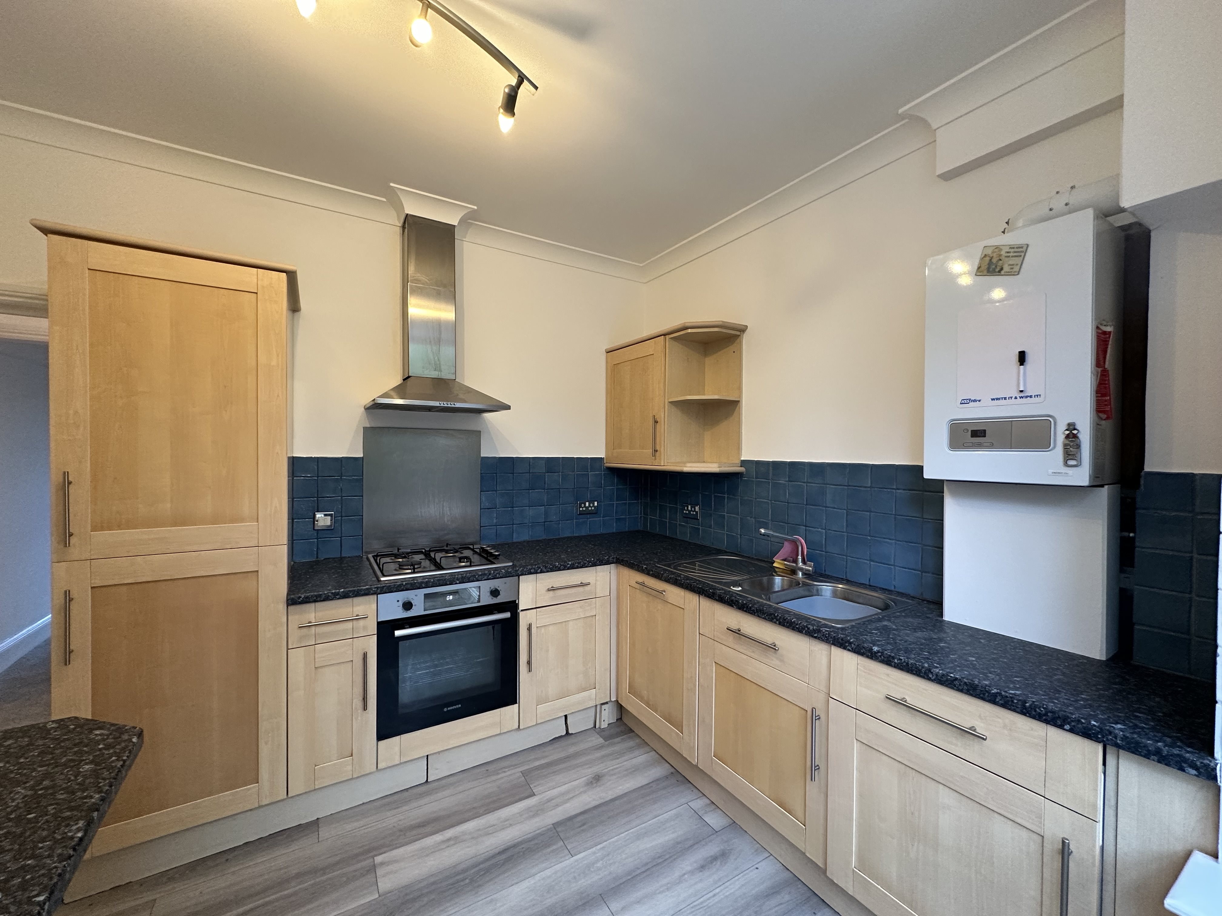 2 bed flat for sale in Beechey Road, Charminster, BH8 4