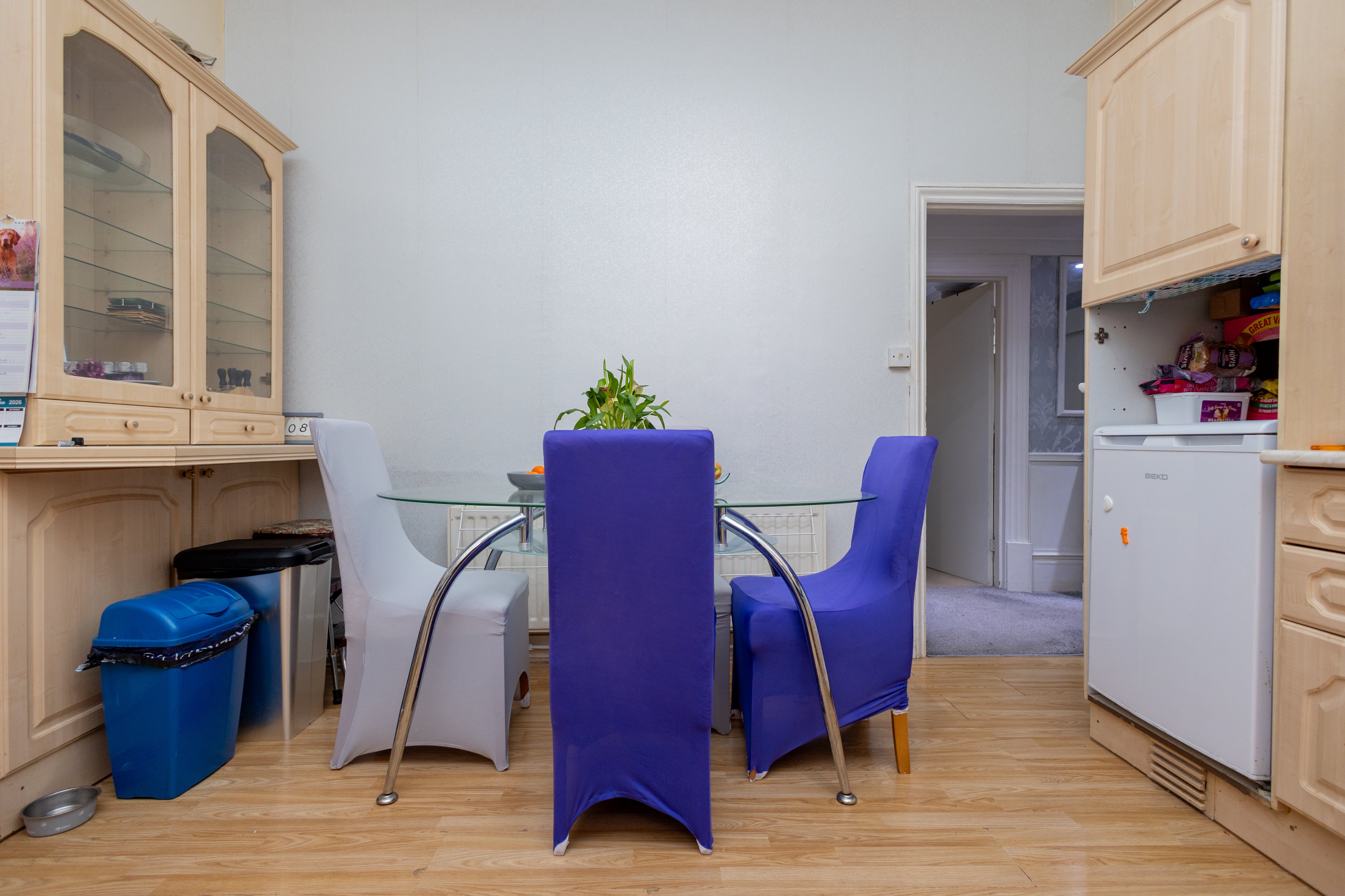 2 bed ground floor flat for sale in Adeline Road, Boscombe, BH5 7