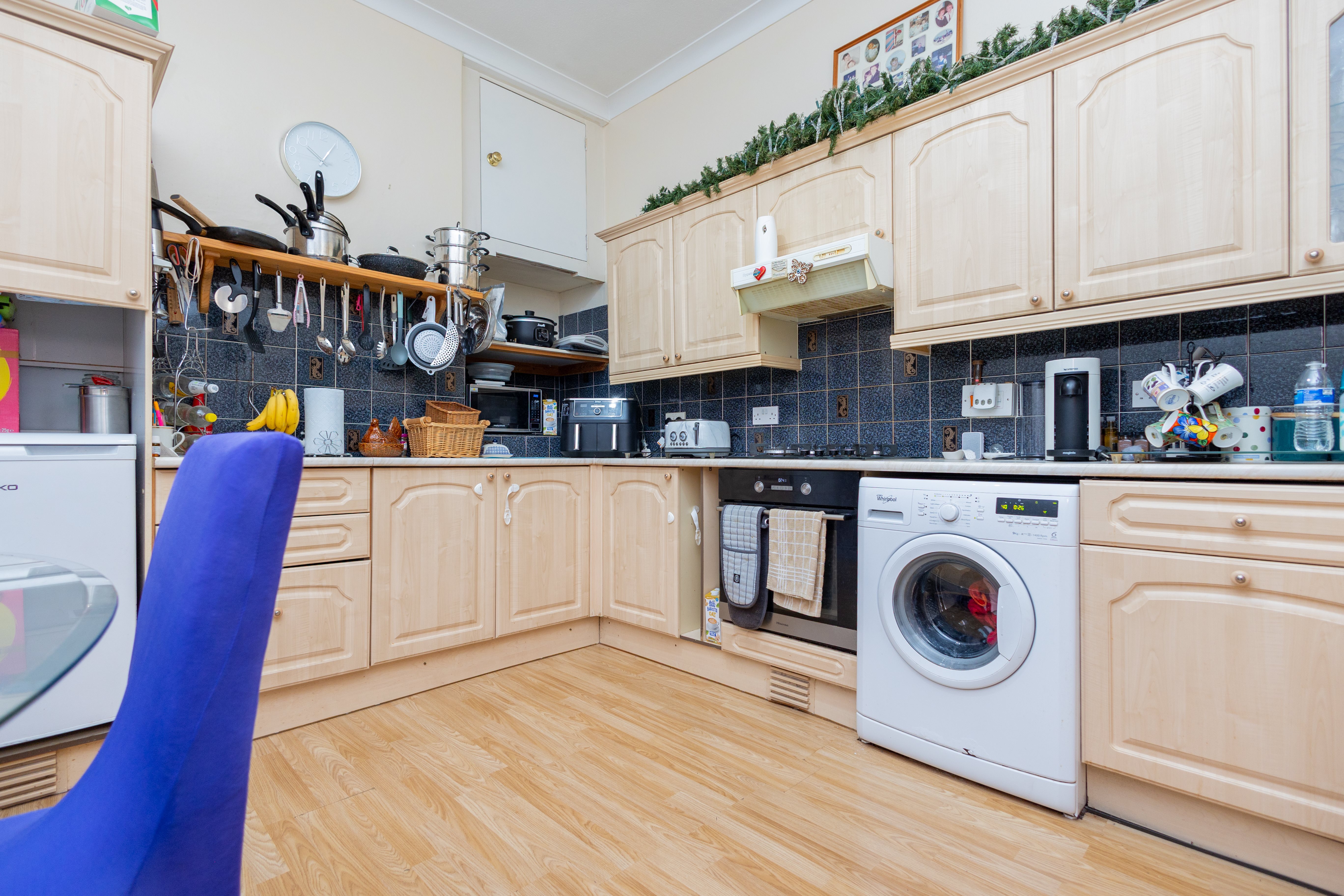 2 bed ground floor flat for sale in Adeline Road, Boscombe, BH5 4