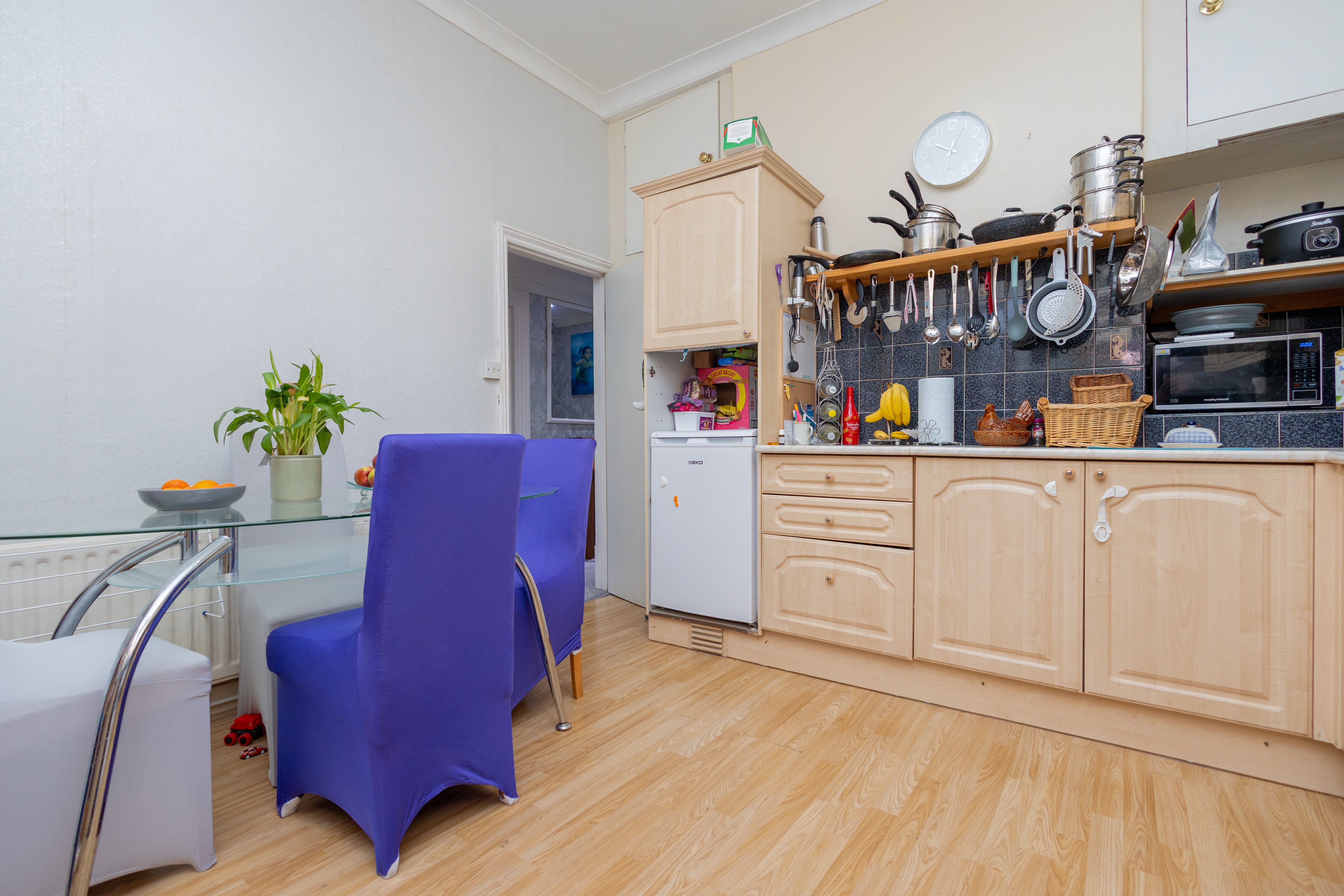2 bed ground floor flat for sale in Adeline Road, Boscombe, BH5 6