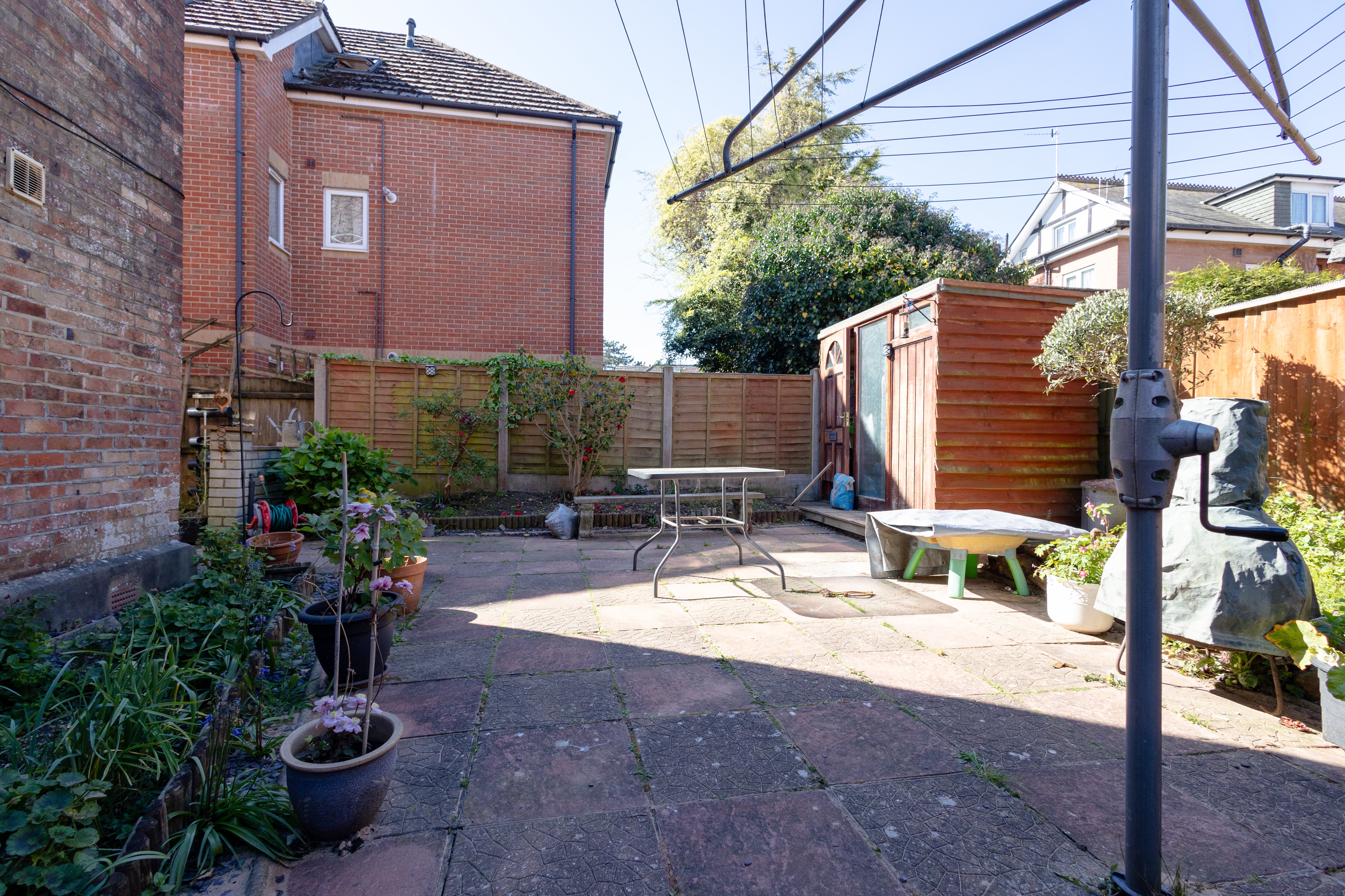 2 bed ground floor flat for sale in Adeline Road, Boscombe, BH5 15