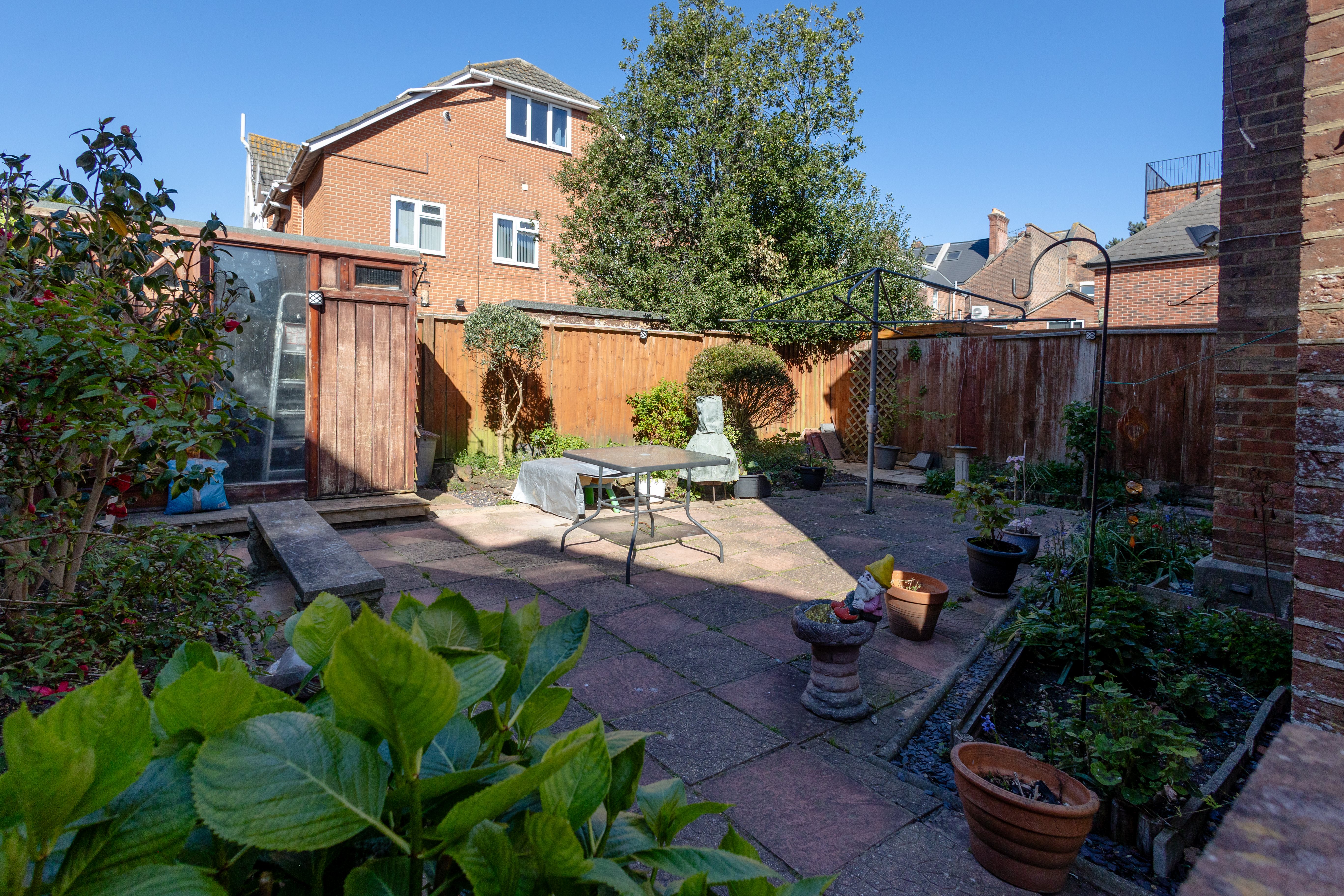 2 bed ground floor flat for sale in Adeline Road, Boscombe, BH5