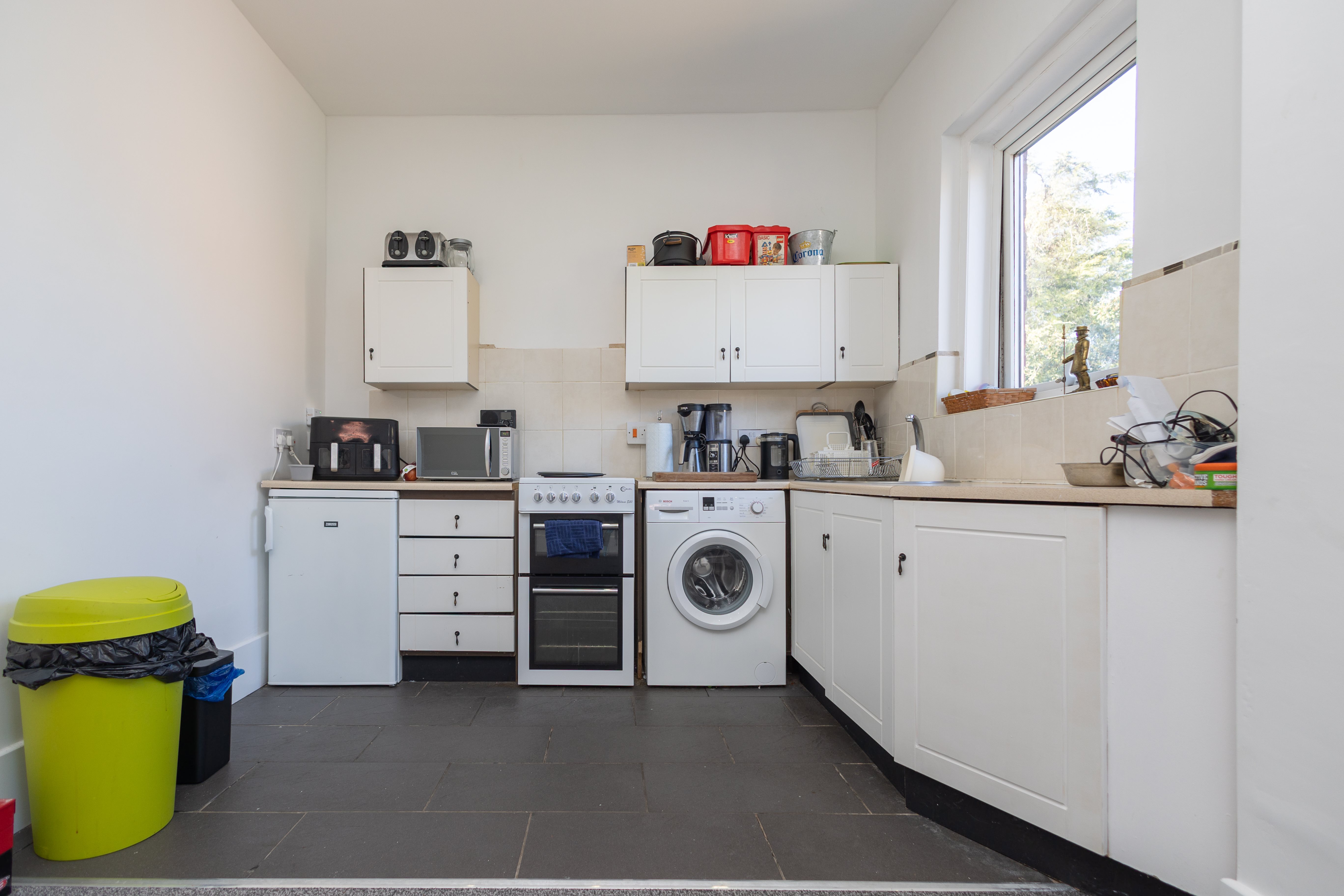 3 bed flat for sale in Adeline Road, Boscombe, BH5 3
