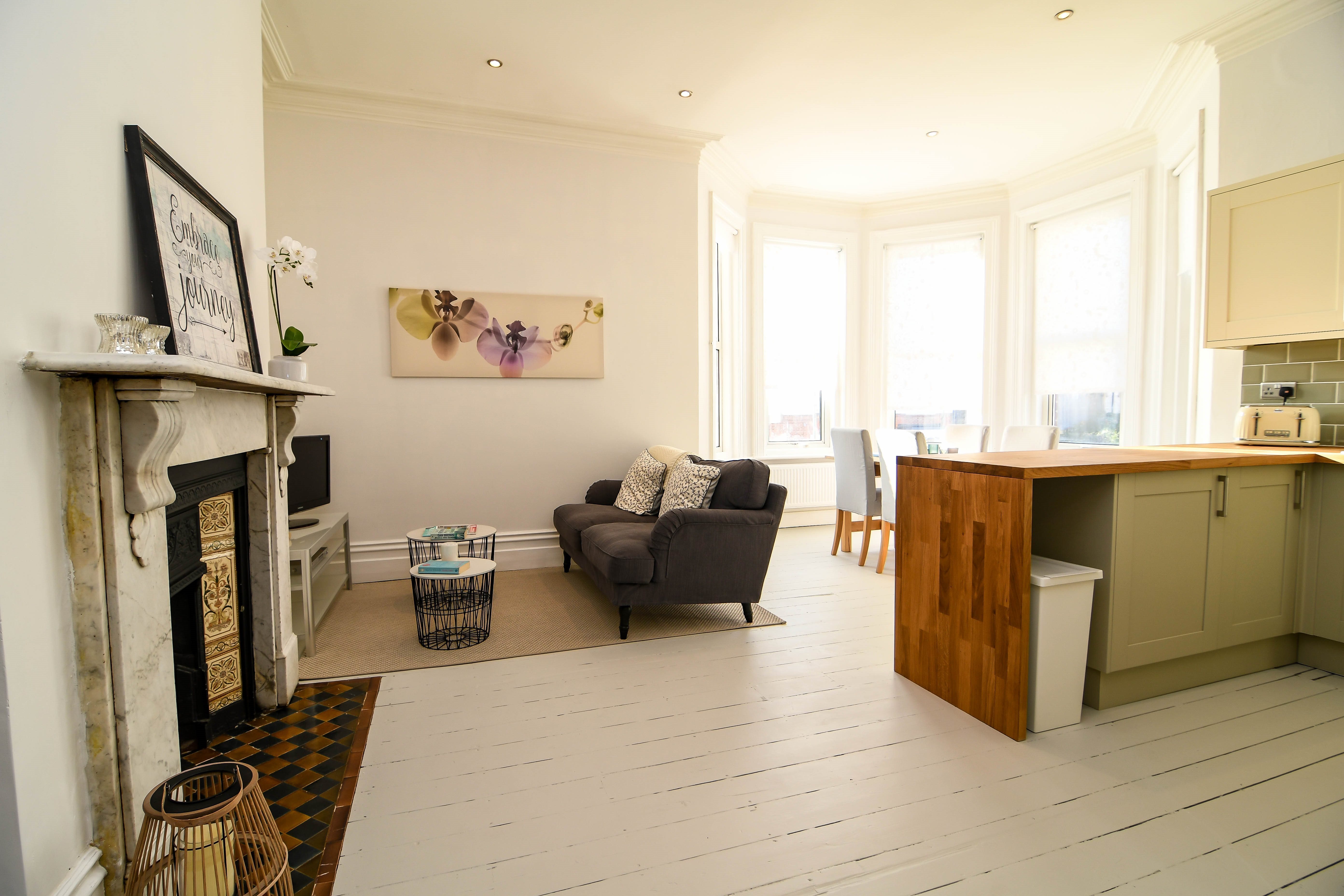 2 bed flat for sale in Florence Road, Bournemouth  - Property Image 2