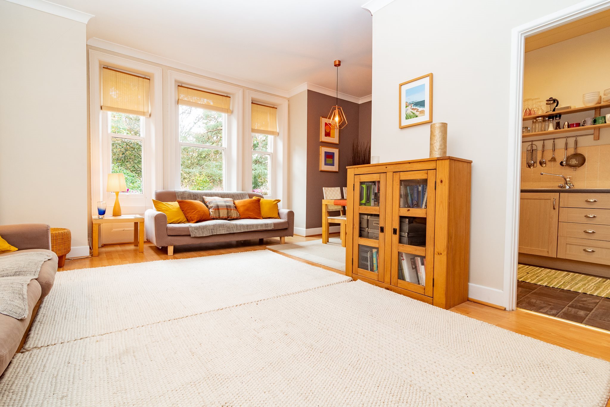 2 bed flat for sale in Christchurch Road, East Cliff, BH1  - Property Image 3