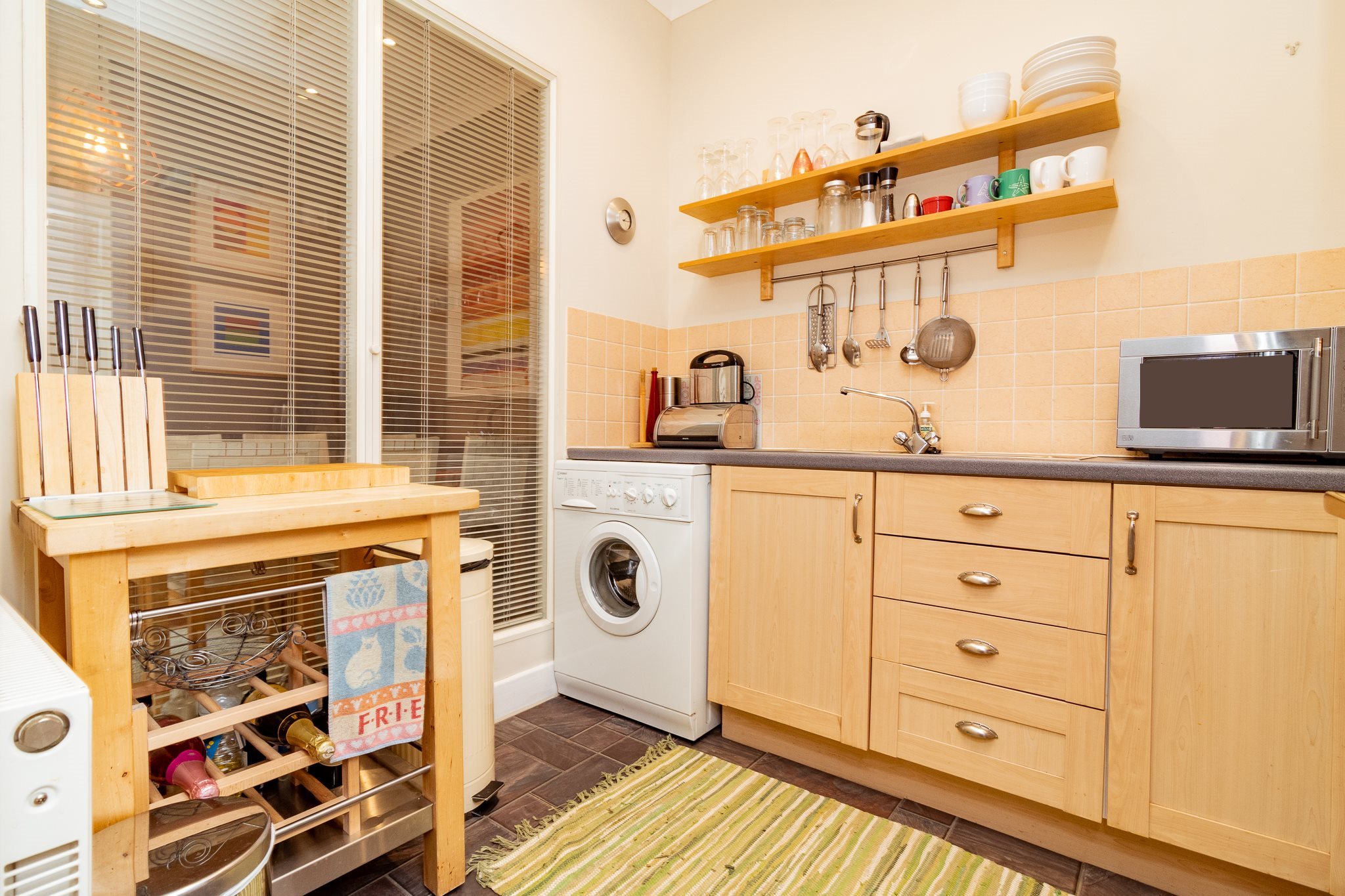 2 bed flat for sale in Christchurch Road, East Cliff, BH1 5