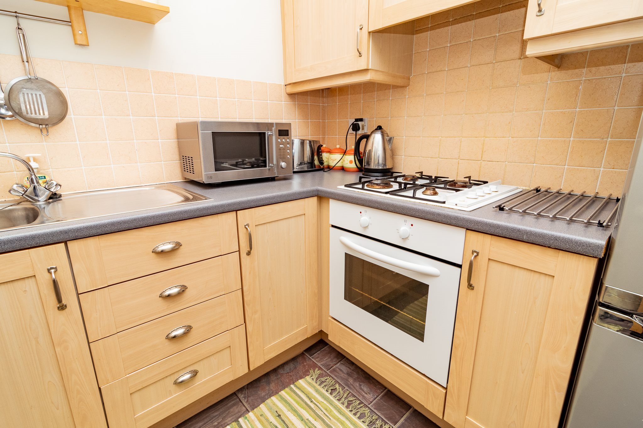 2 bed flat for sale in Christchurch Road, East Cliff, BH1 6