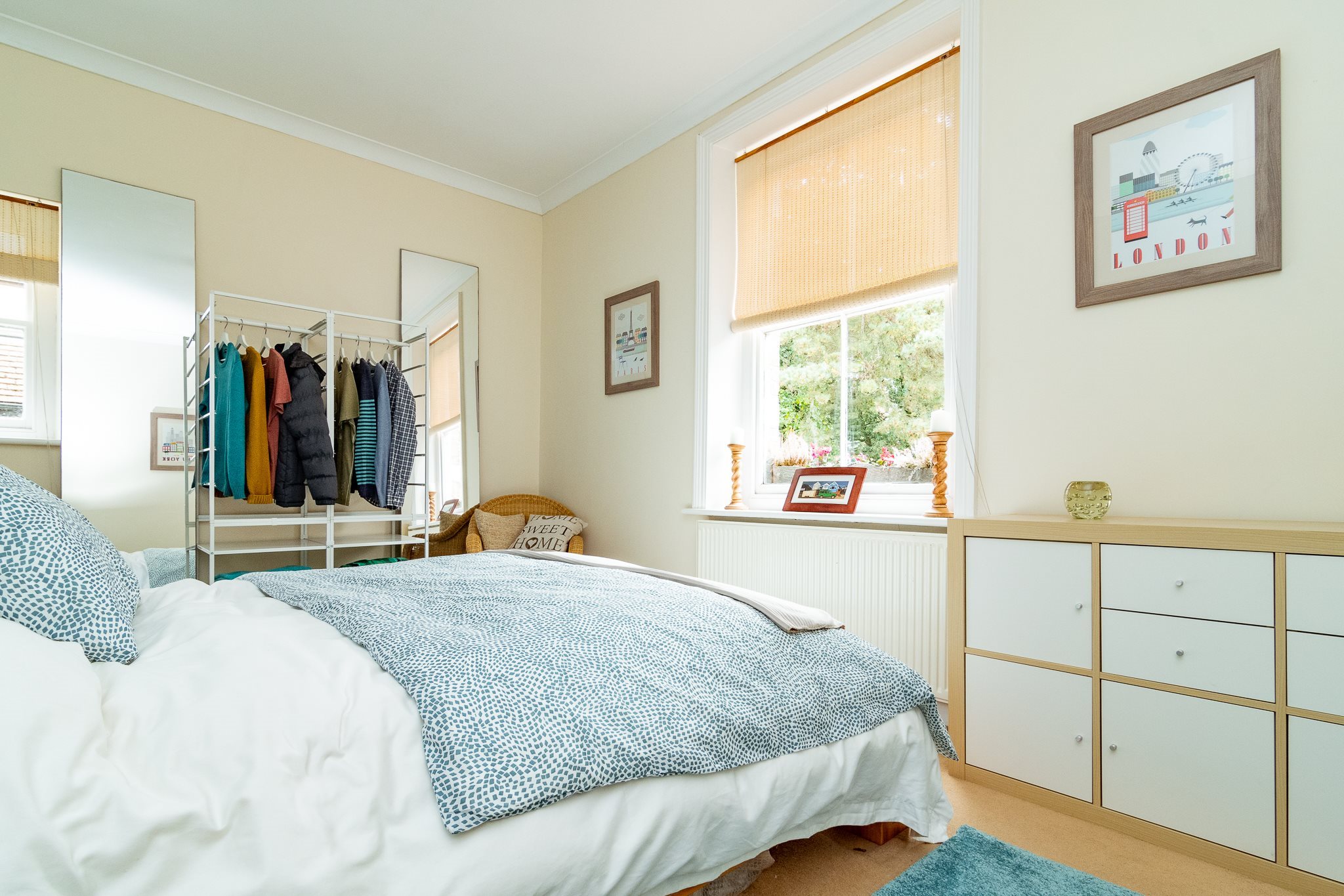 2 bed flat for sale in Christchurch Road, East Cliff, BH1 8