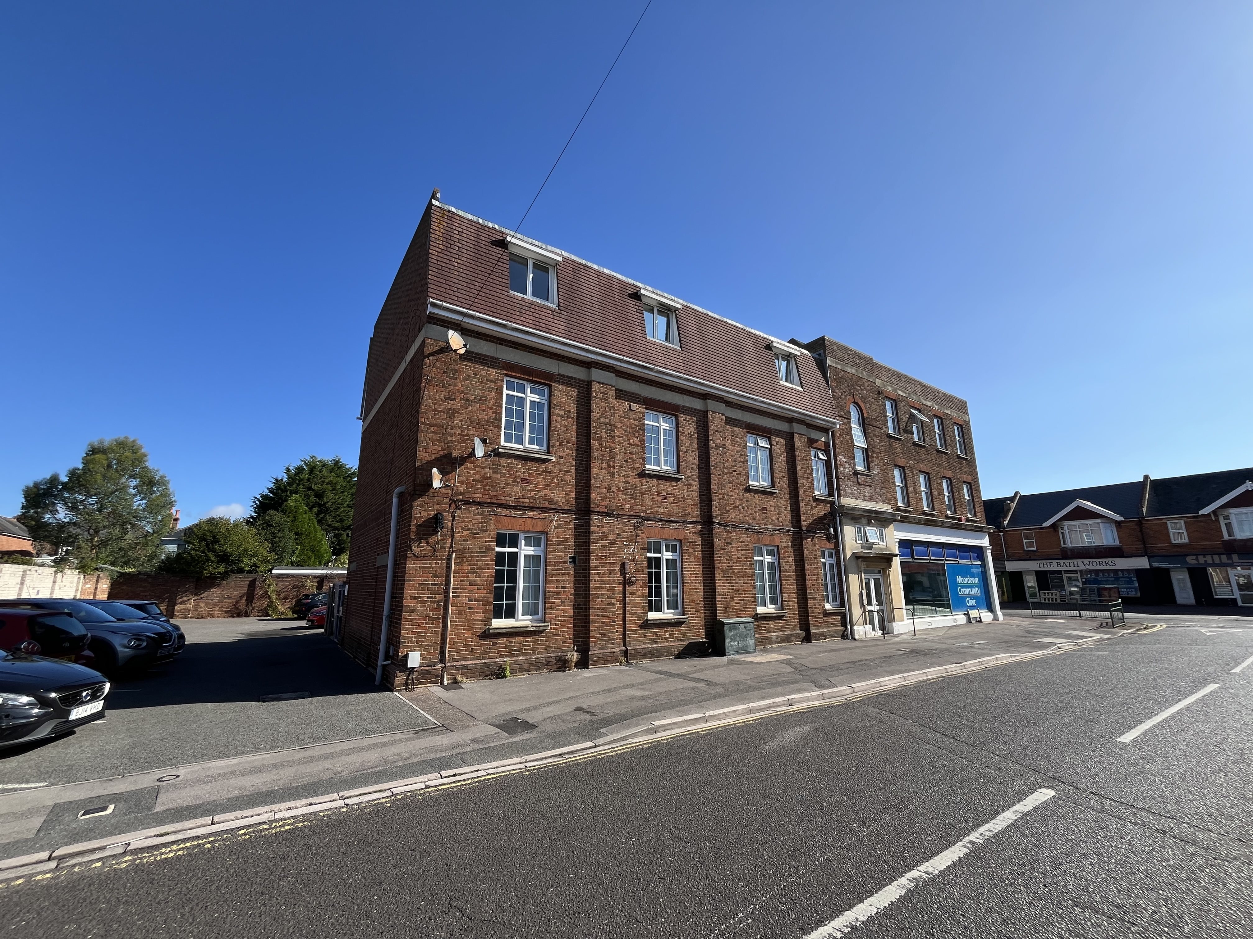 1 bed flat for sale in Wimborne Road, Bournemouth 8