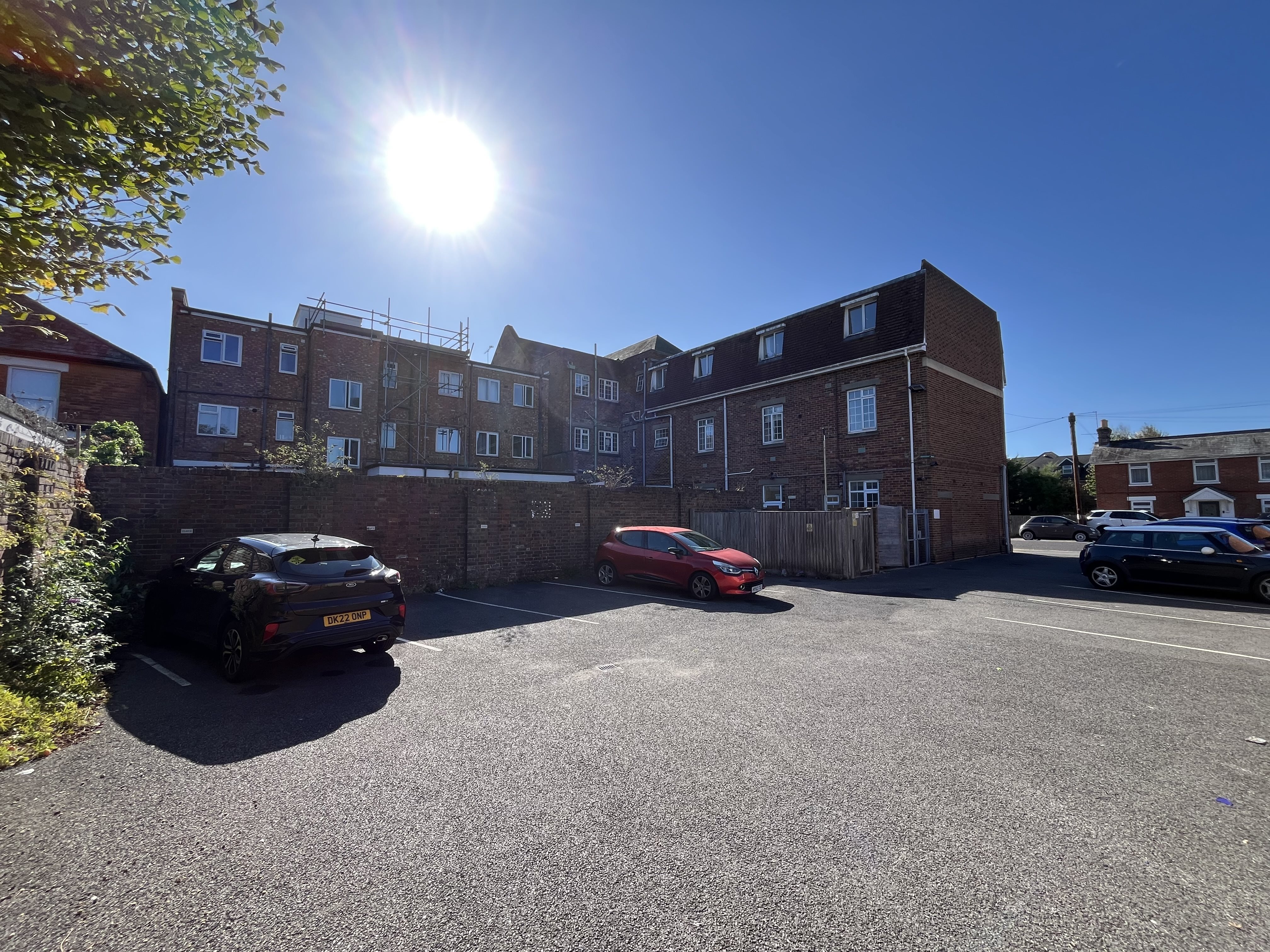 1 bed flat for sale in Wimborne Road, Bournemouth 9